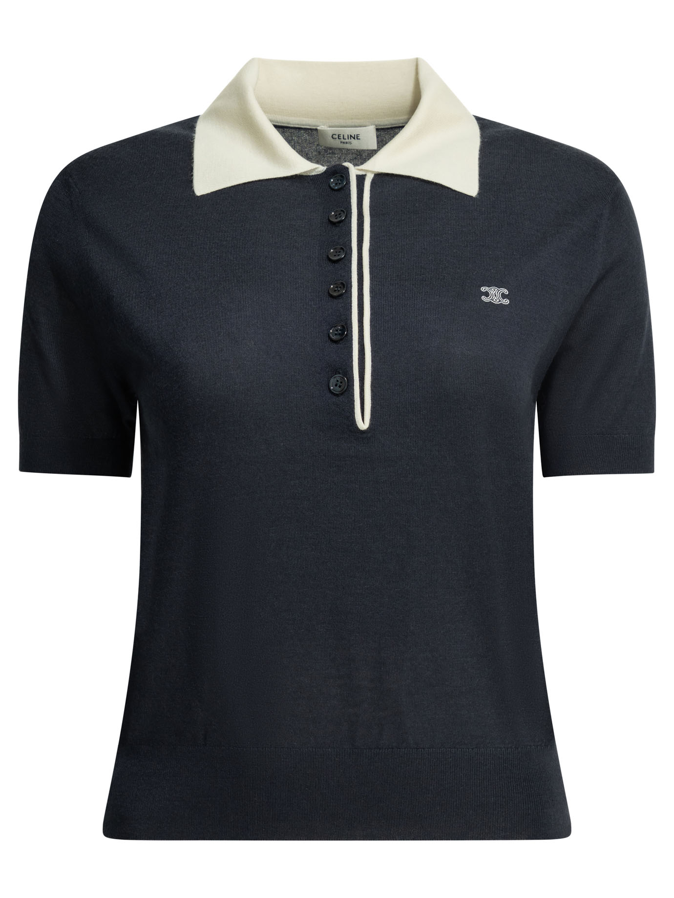 Polo shirts RY0LZ0W2707NJ (CELINE / ポロシャツ ) | CELINE (セリーヌ)