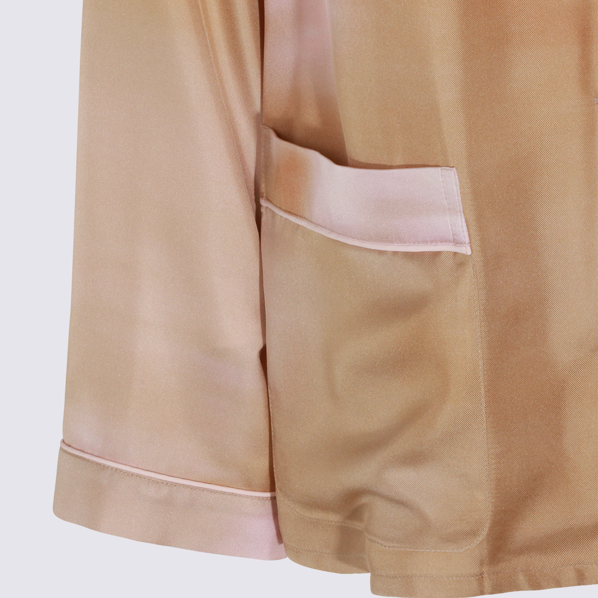 Fabiana Filippi Shirts CAD276F773D972VR1 (FABIANA FILIPPI / シャツ・ブラウス ) | FABIANA FILIPPI (ファビアナフィリッピ)(3)