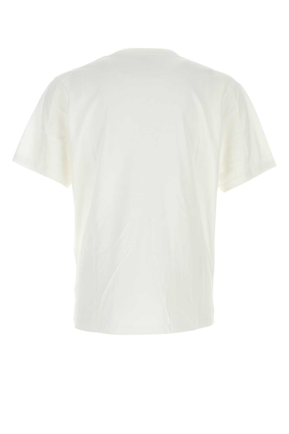 White cotton Kragg SL t-shirt X000009533WHITELIGH (ARC'TERYX / Tシャツ・カットソー ) | ARC'TERYX (アークテリクス)(1)