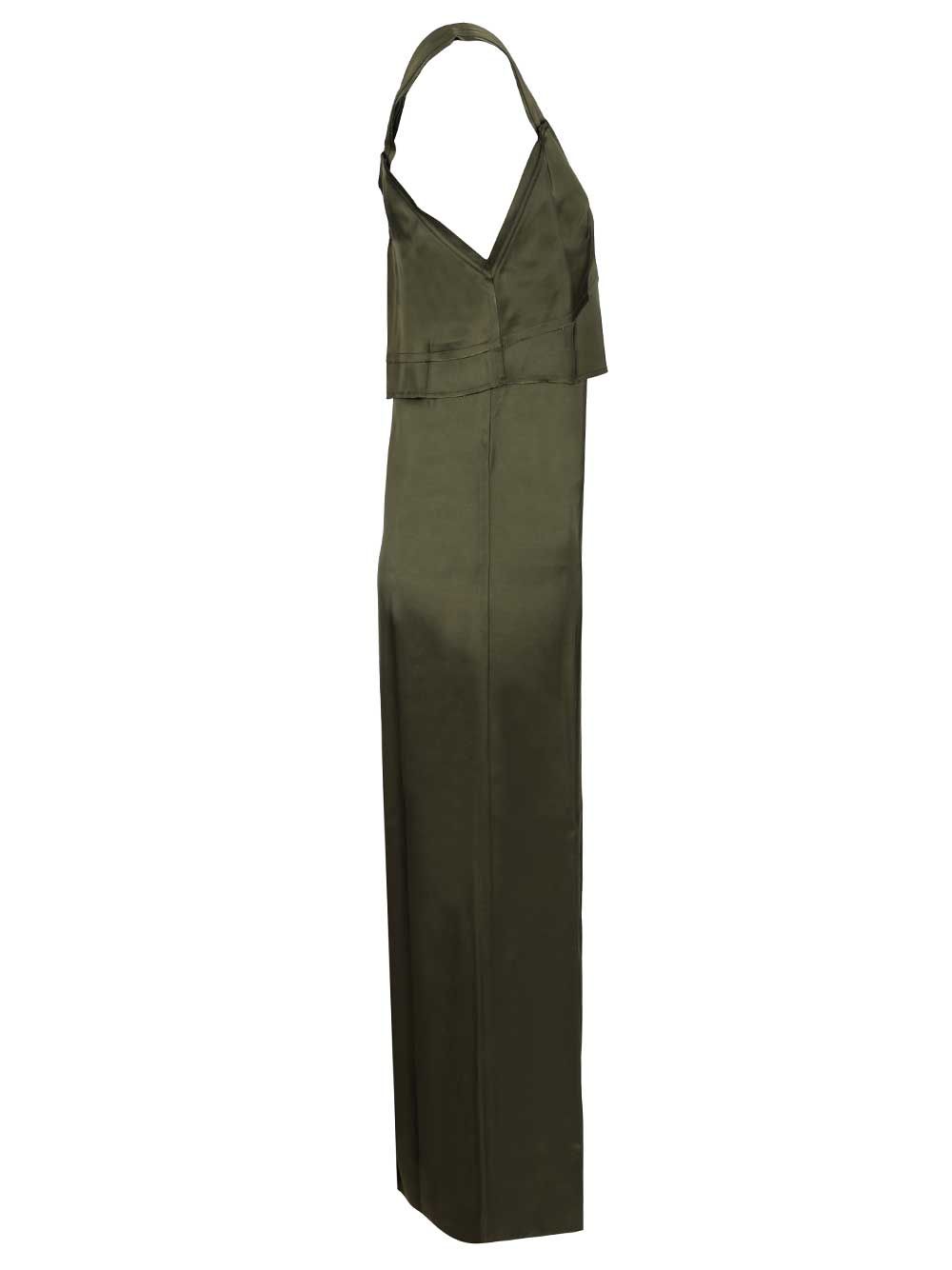 V-neck slip dress 262WRD0338FB0526123 (TOTEME / ワンピース・ドレス・オールインワン ) | TOTEME (トーテム)(2)