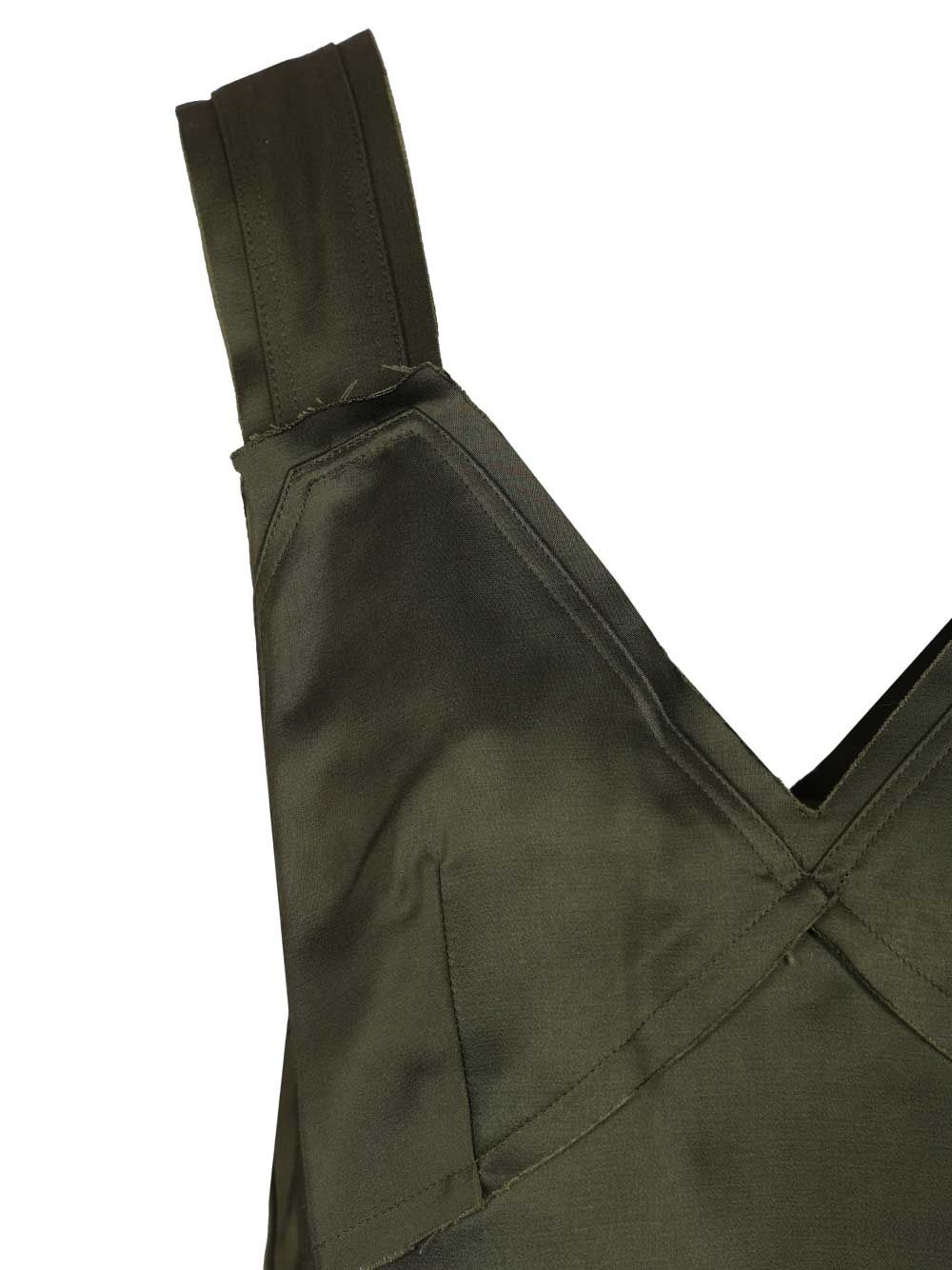 V-neck slip dress 262WRD0338FB0526123 (TOTEME / ワンピース・ドレス・オールインワン ) | TOTEME (トーテム)(3)