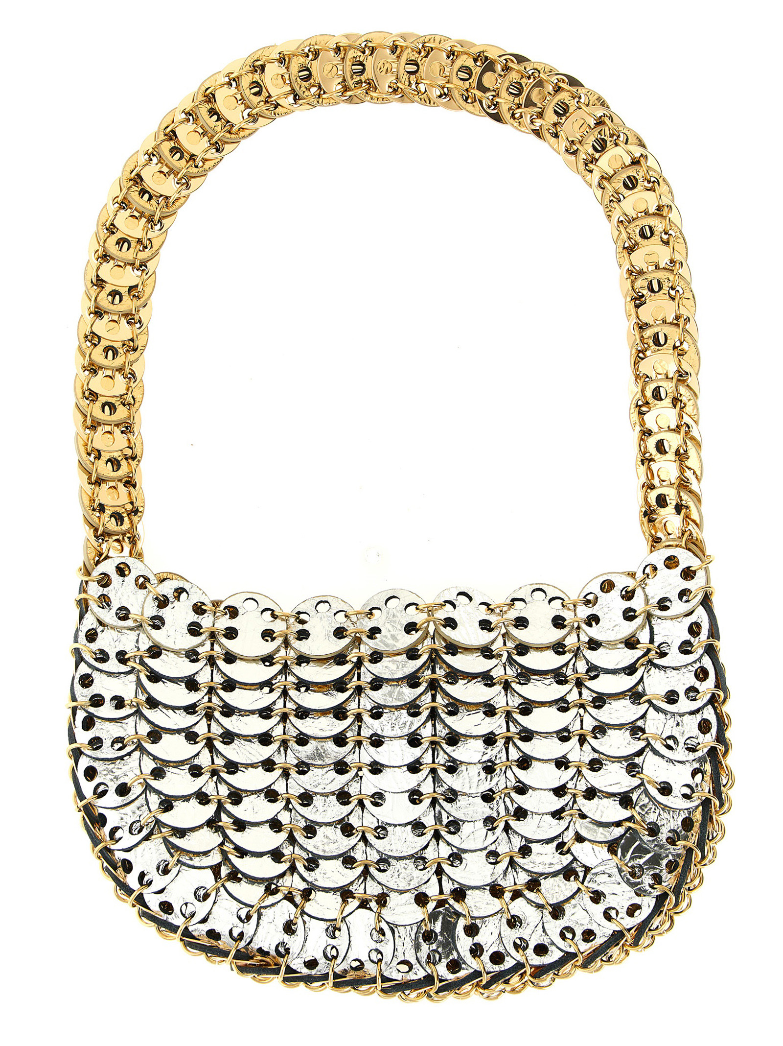 'Moon Flip' reversible shoulder bag 26ESS0337CLF493P973 (Rabanne / ハンドバッグ・ショルダーバッグ ) | Rabanne (ラバンヌ)(2)