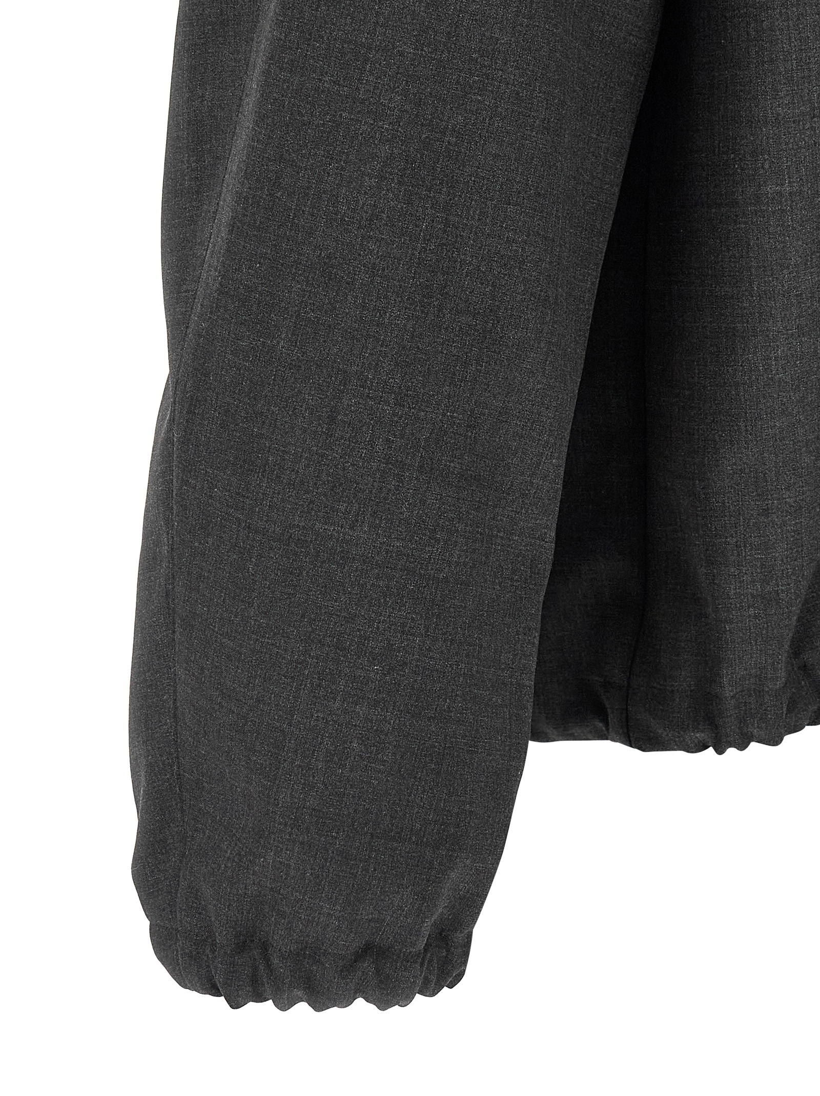 Tropical wool jacket A26SB02WBTOPCHARCOAL (AURALEE / カジュアルジャケット ) | AURALEE (オーラリー)(3)