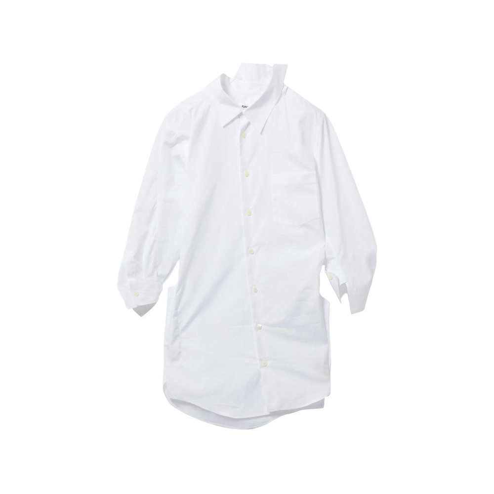 Shirt Junya Watanabe JQB014WHITE (JUNYA WATANABE / シャツ・ブラウス ) | JUNYA WATANABE (ジュンヤ ワタナベ)
