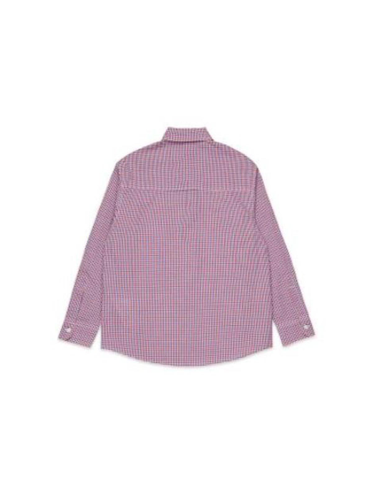 Checkered Shirt DQ3227D0AG3DQ401 (Dsquared2 / シャツ・ブラウス ) | Dsquared2 (ディースクエアード)(1)