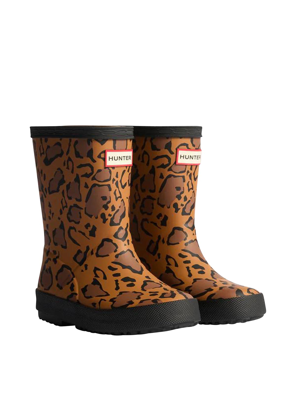 Rain Boots HFRK0043252RTSLEOPARD (HUNTER / ブーツ ) | HUNTER (ハンター)