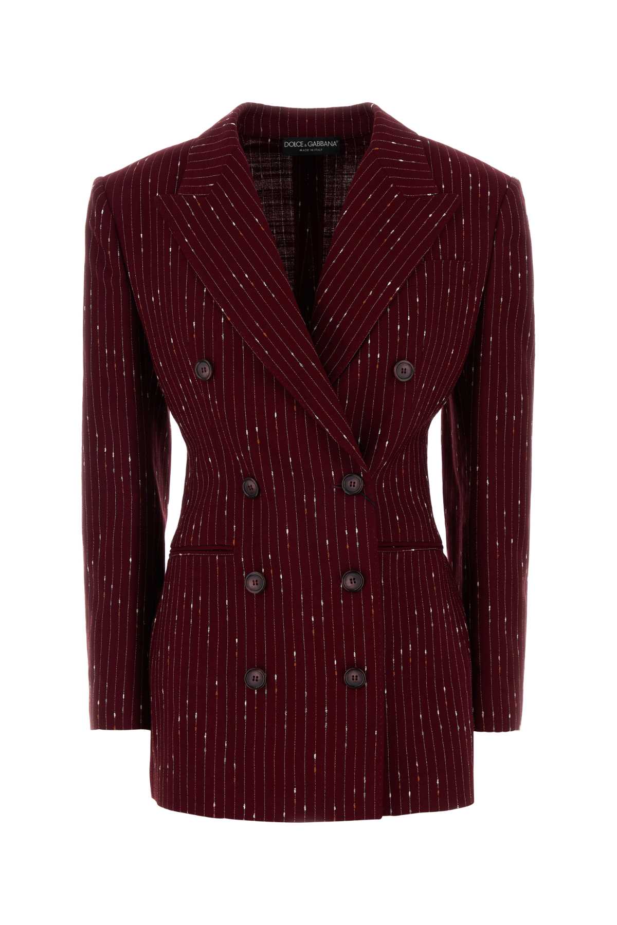 Embroidered tweed blazer F29WPTFBMFWS8053 (Dolce & Gabbana / ブレザー・ジャケット ) | Dolce & Gabbana (ドルチェガッバーナ)