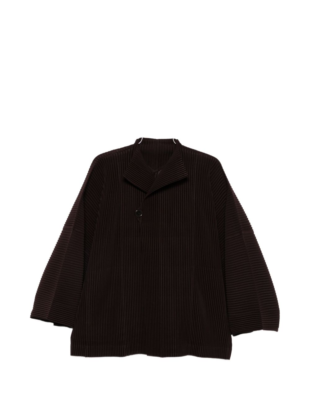 HOMME PLISSE' ISSEY MIYAKE Jackets Black HP66JC21118 (HOMME PLISSÉ ISSEY MIYAKE / ブレザー・ジャケット ) | HOMME PLISSÉ ISSEY MIYAKE (オムプリッセ イッセイ ミヤケ)