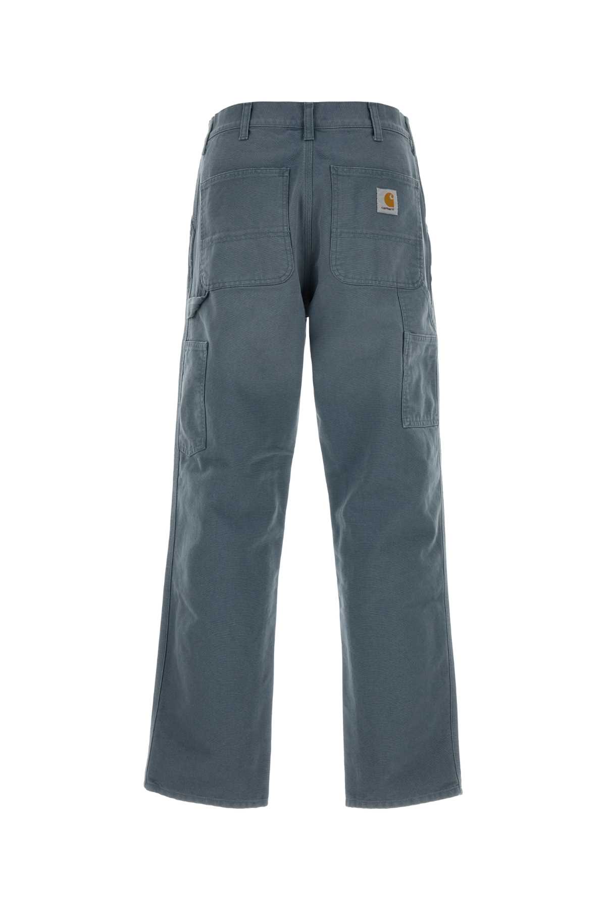 Air Force bleu canvas Single Knee Pant I034798323IT4O (Carhartt WIP / パンツ ) | Carhartt WIP (カーハート)(1)