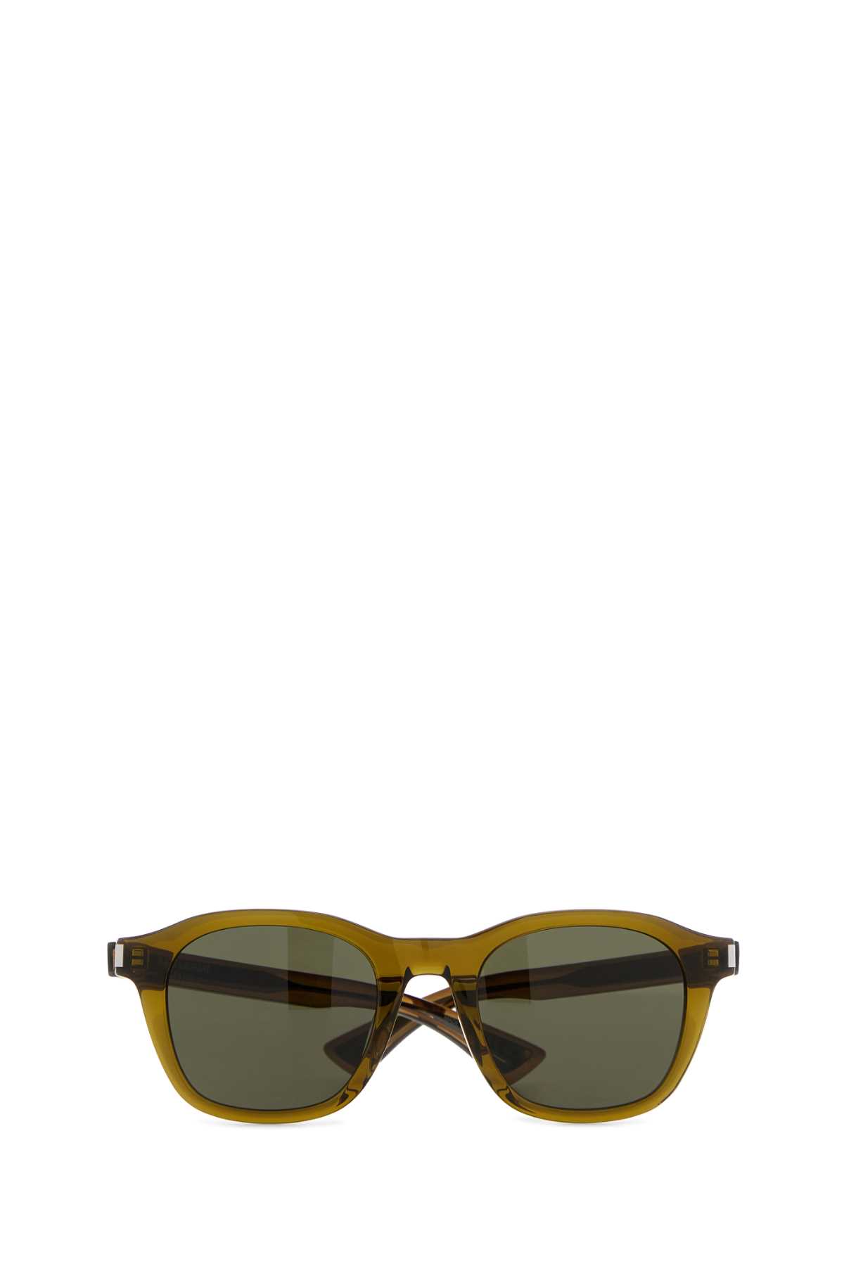 Olive green acetate SL 880 sunglasses 862874Y99672517 (Saint Laurent / サングラス・アイウェア ) | Saint Laurent (サンローラン)