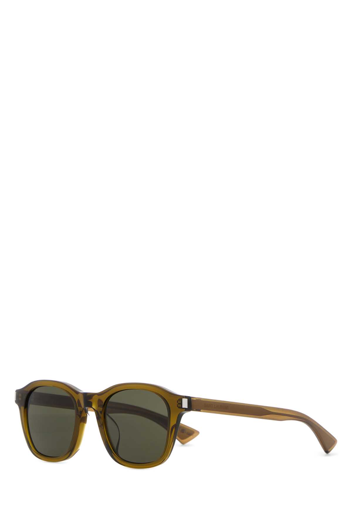Olive green acetate SL 880 sunglasses 862874Y99672517 (Saint Laurent / サングラス・アイウェア ) | Saint Laurent (サンローラン)(1)