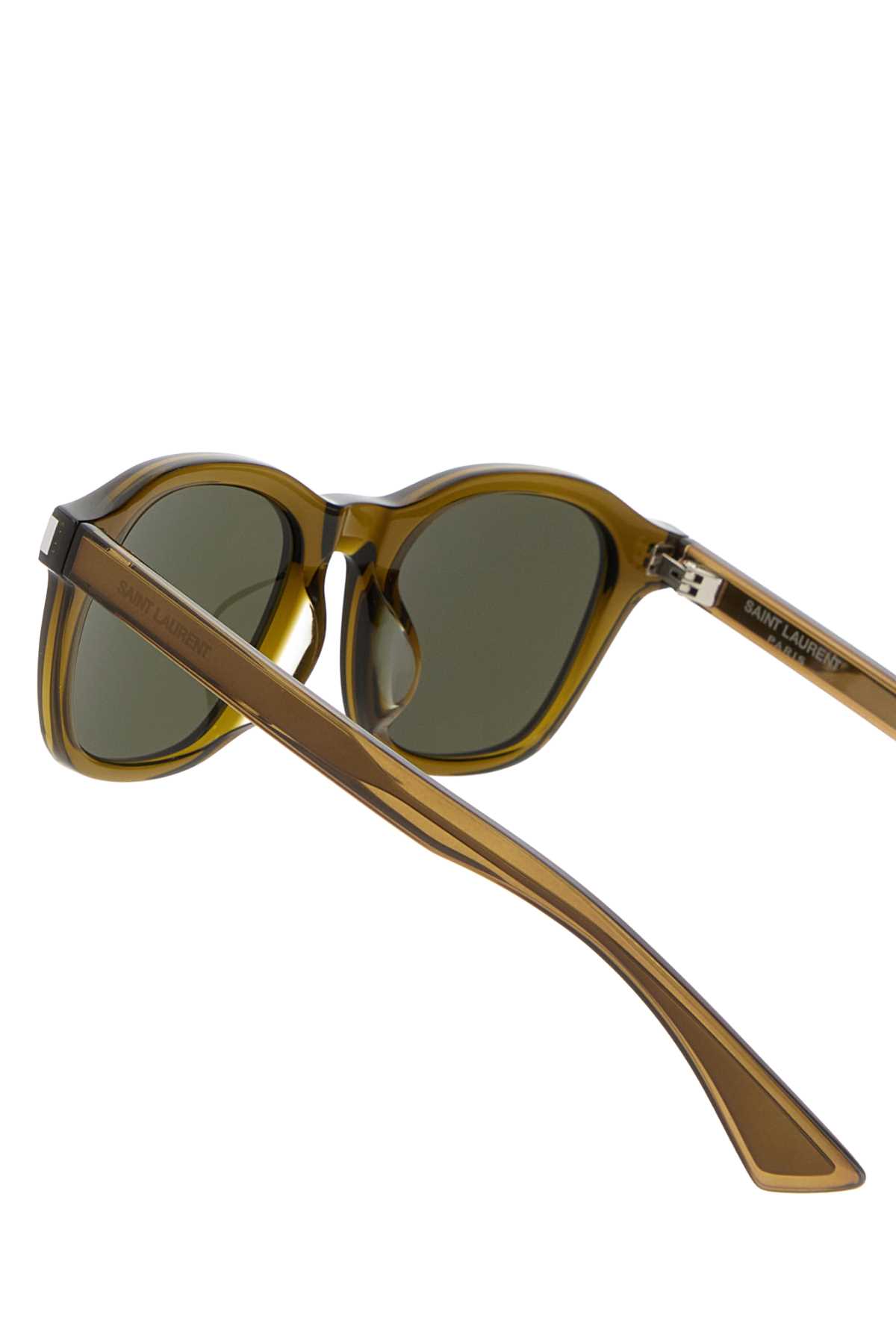 Olive green acetate SL 880 sunglasses 862874Y99672517 (Saint Laurent / サングラス・アイウェア ) | Saint Laurent (サンローラン)(2)