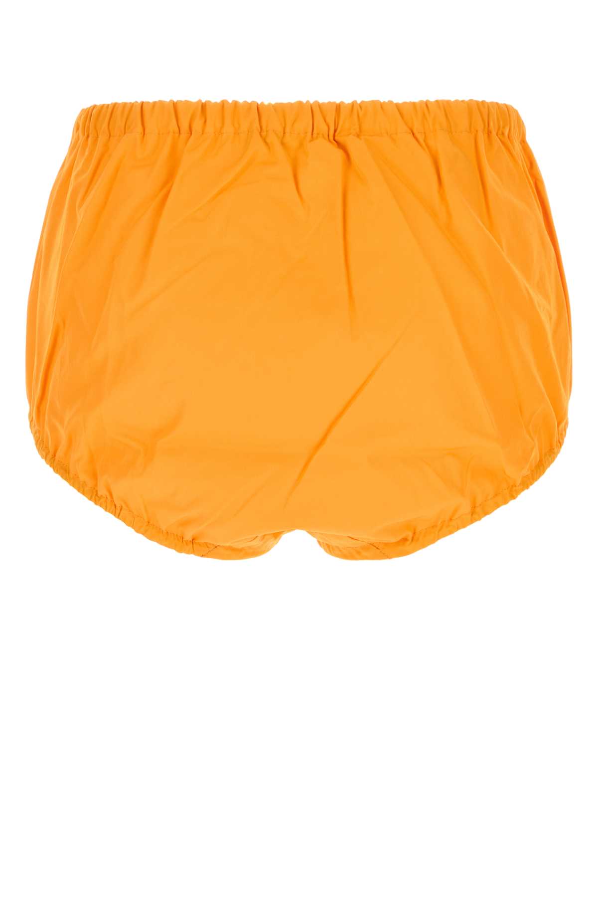 Orange poplin shirts SP6630SOOO1XV2F0010 (Prada / ショートパンツ ) | Prada (プラダ)(1)