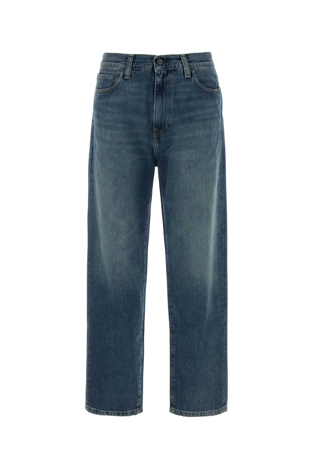 Denim Aaron Pant I036728014L (Carhartt WIP / パンツ ) | Carhartt WIP (カーハート)