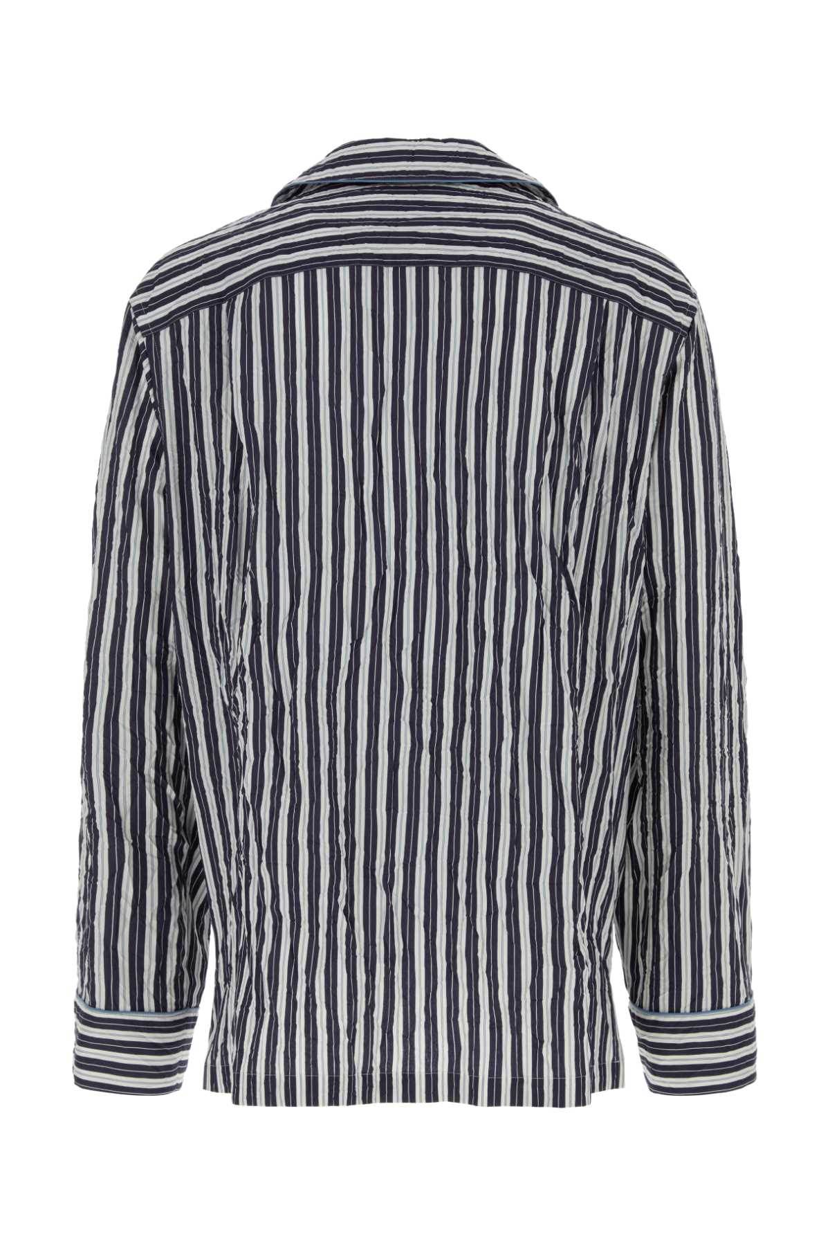 Embroidered viscose blend shirt G5OI1TFBMFUS8053 (Dolce & Gabbana / シャツ・ブラウス ) | Dolce & Gabbana (ドルチェガッバーナ)(1)