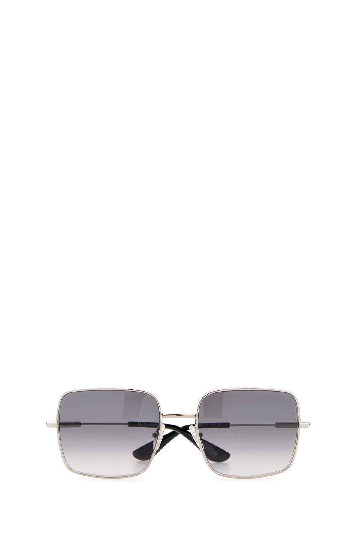 Silver metal sunglasses 872995I33301030 (Alexander McQUEEN / サングラス・アイウェア ) | Alexander McQUEEN (アレキサンダー・マックイーン)(1)