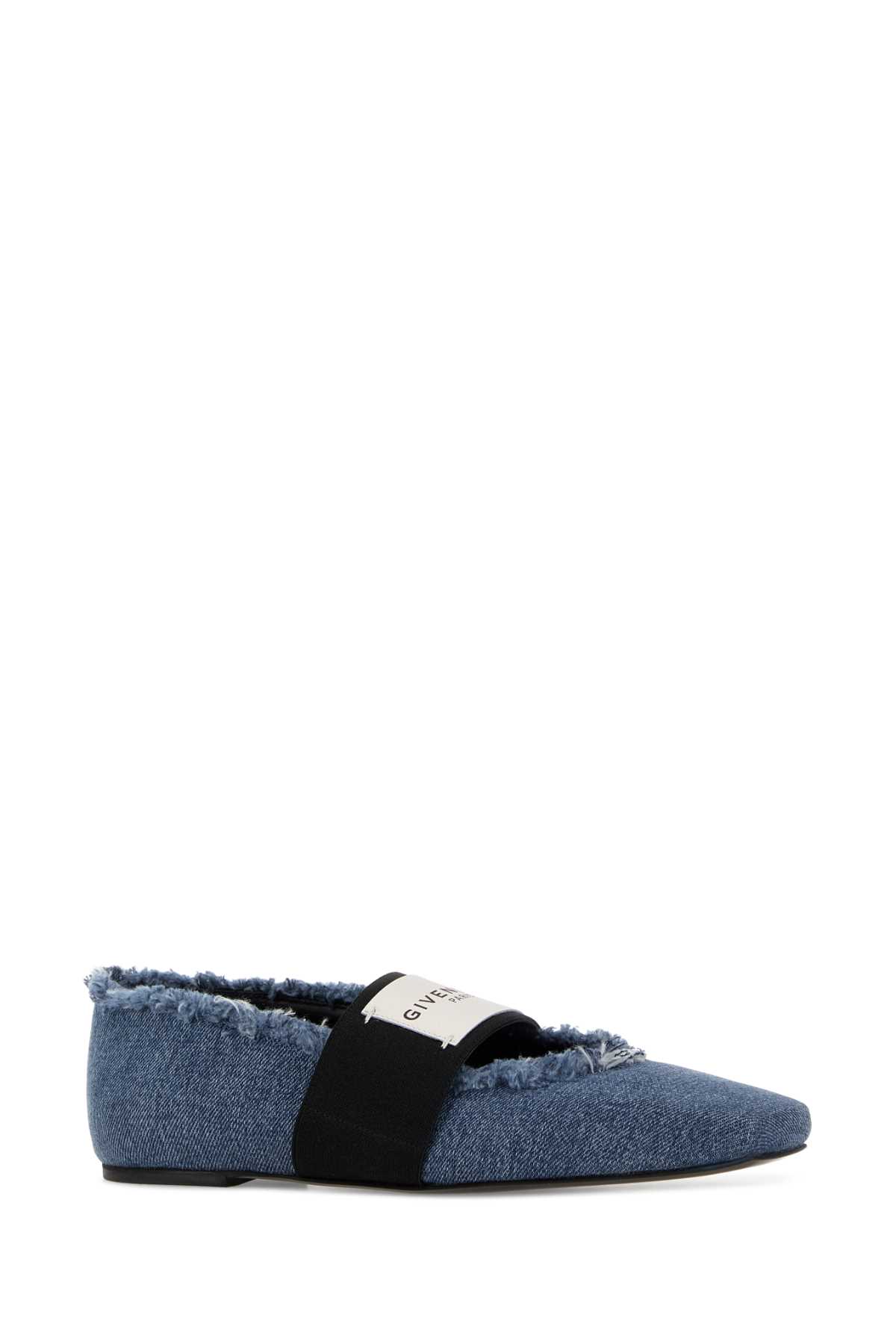 Denim ballerinas BE5010E2G0457 (GIVENCHY / フラットシューズ ) | GIVENCHY (ジバンシィ)(1)
