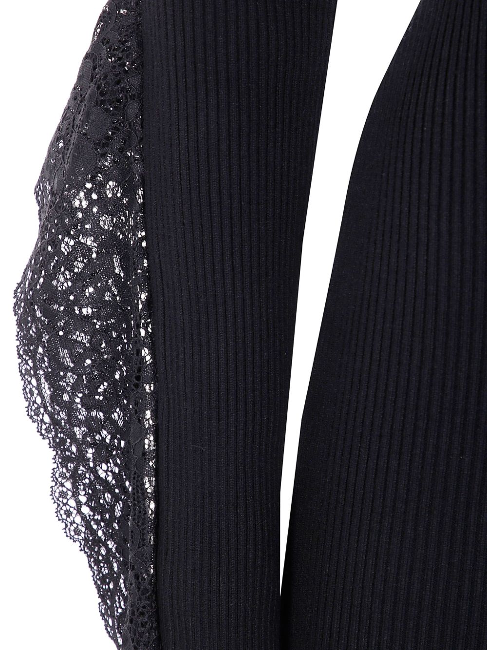 Blumarine Dresses Black A522A730AN0990 (Blumarine / ワンピース・ドレス・オールインワン ) | Blumarine (ブルマリン)(3)