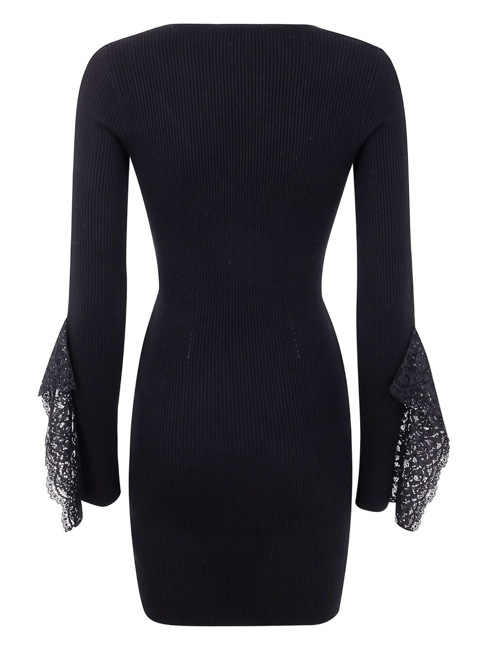 Blumarine Dresses Black A522A730AN0990 (Blumarine / ワンピース・ドレス・オールインワン ) | Blumarine (ブルマリン)(4)