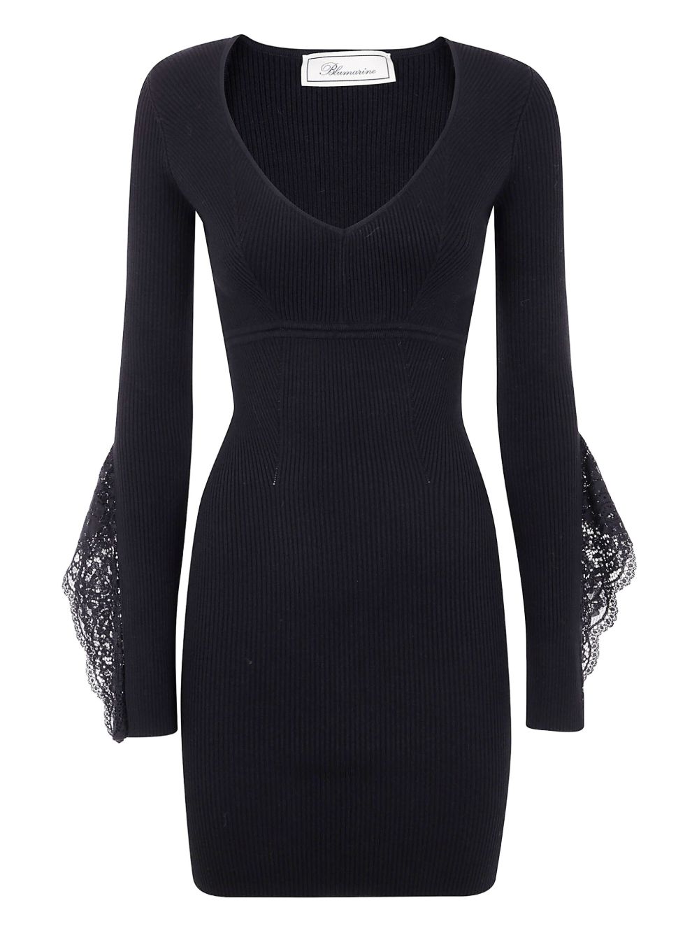Blumarine Dresses Black A522A730AN0990 (Blumarine / ワンピース・ドレス・オールインワン ) | Blumarine (ブルマリン)(5)