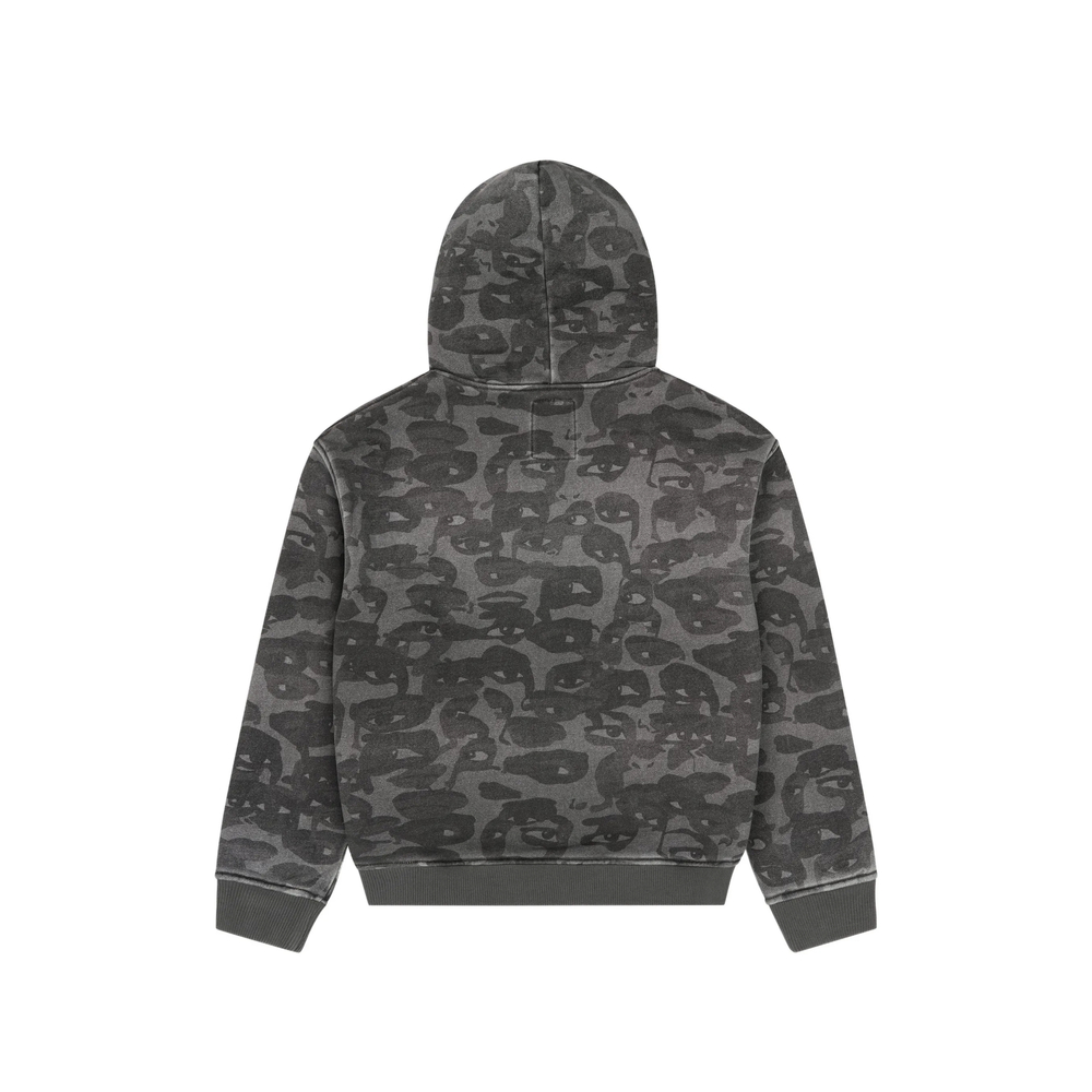 Sweatshirt Kidsuper HD03BLACK (KidSuper Studios / スウェット・フーディー ) | KidSuper Studios (キッドスーパー ストゥディオス)(1)