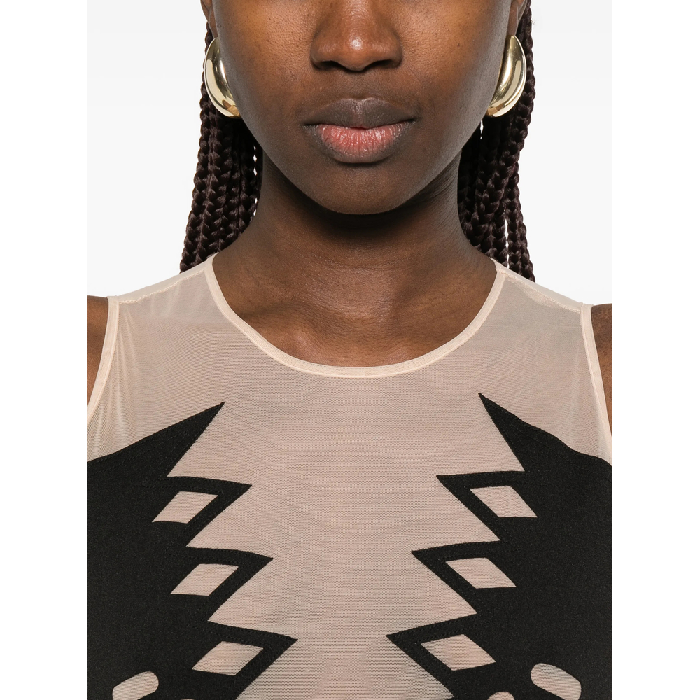 Dress Blumarine 2A755AC9817 (Blumarine / ワンピース・ドレス・オールインワン ) | Blumarine (ブルマリン)(1)