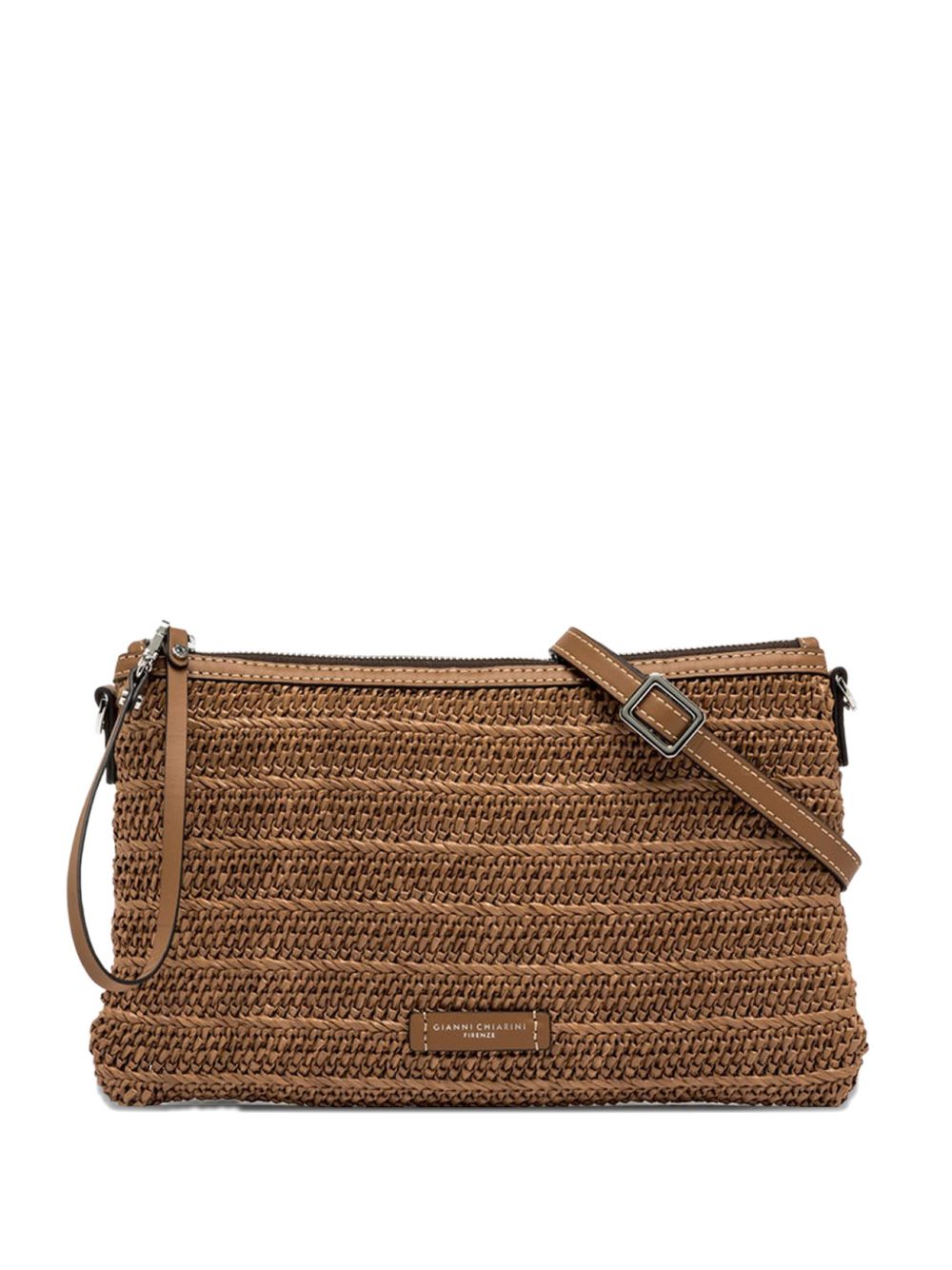 Gianni Chiarini Bags.. Brown BS10865COMMRVMRKMARCELLA1117CARAMELLO (GIANNI CHIARINI / クラッチバッグ・ポーチ ) | GIANNI CHIARINI (ジャンニ キアリーニ)