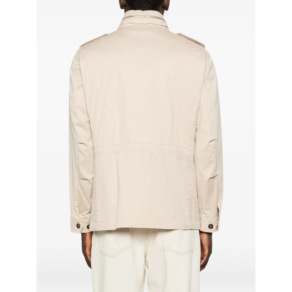 Outerwear Moorer I101155DENVERSACBEIGE (MooRER / カジュアルジャケット ) | MooRER (ムーレー)(1)