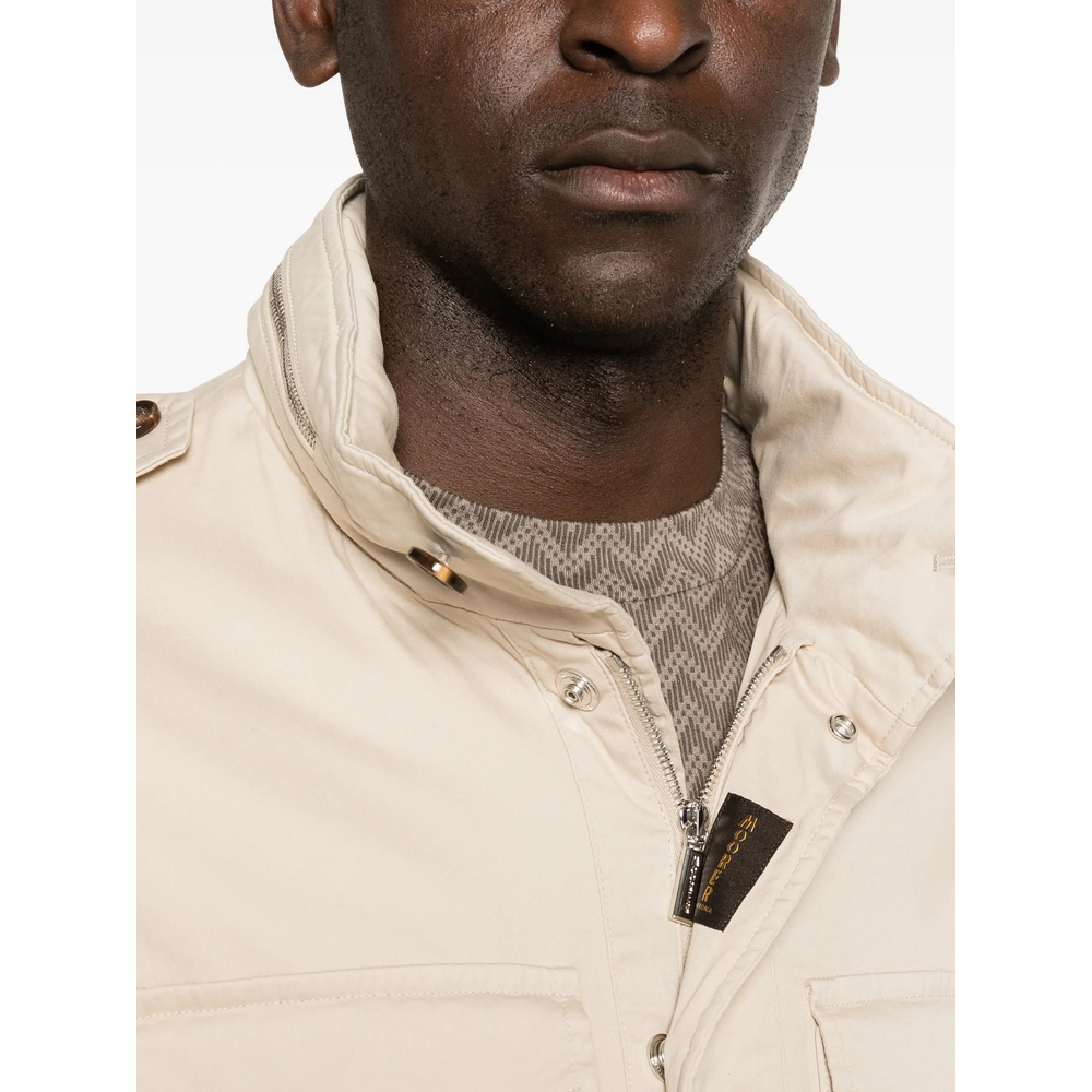Outerwear Moorer I101155DENVERSACBEIGE (MooRER / カジュアルジャケット ) | MooRER (ムーレー)(2)