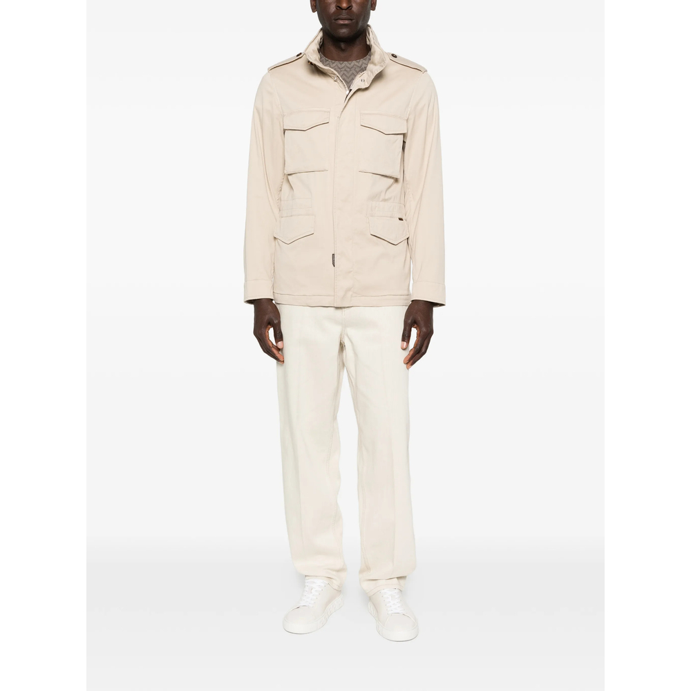 Outerwear Moorer I101155DENVERSACBEIGE (MooRER / カジュアルジャケット ) | MooRER (ムーレー)(3)