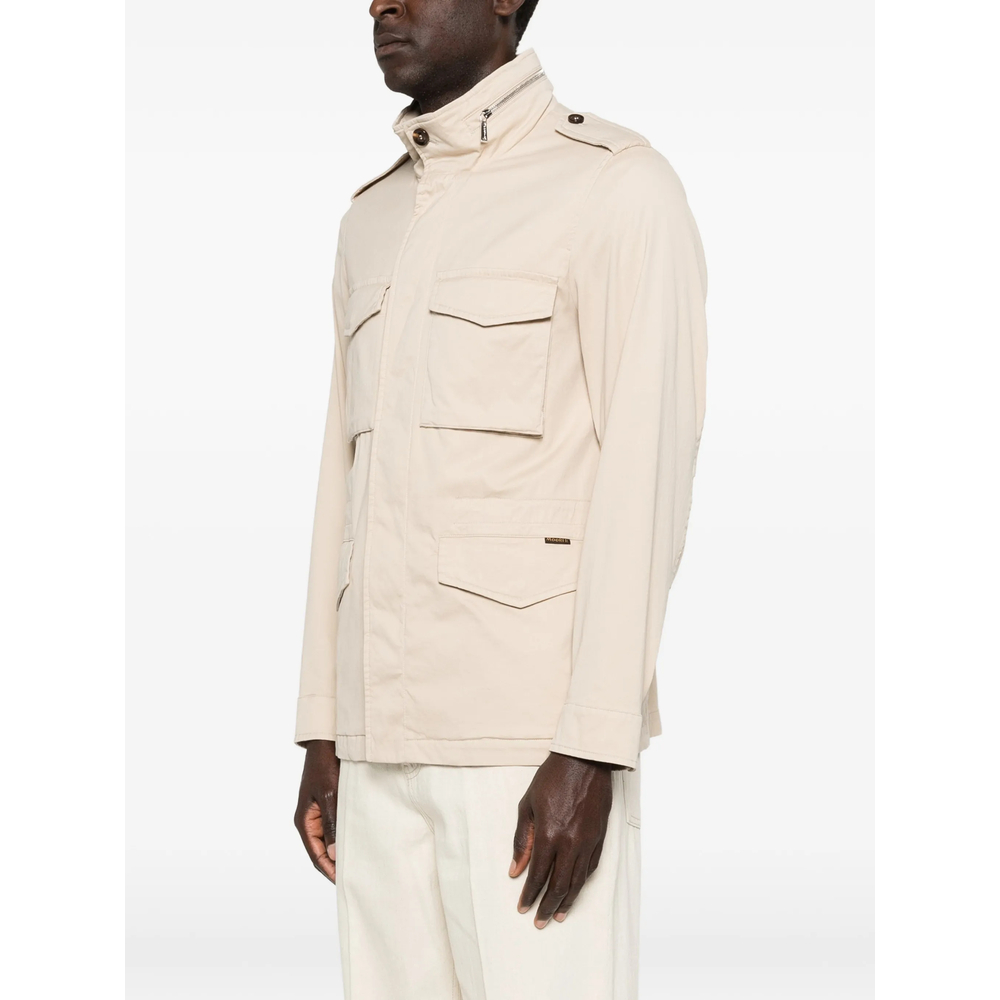 Outerwear Moorer I101155DENVERSACBEIGE (MooRER / カジュアルジャケット ) | MooRER (ムーレー)(4)