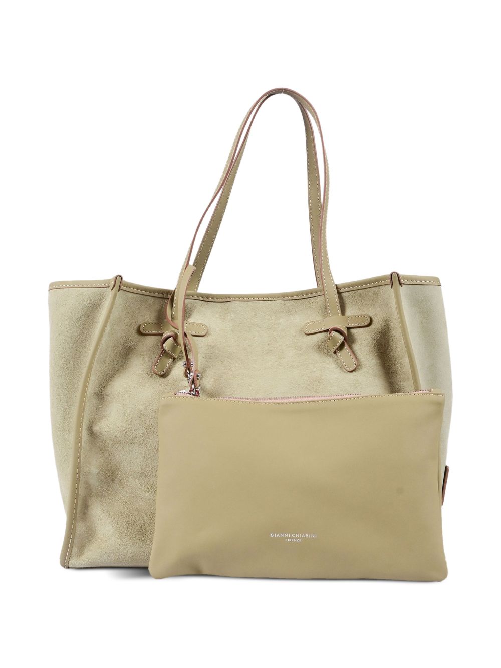 Gianni Chiarini Bags.. Green BS8990CMPLMARCELLA14366WILLOW (GIANNI CHIARINI / トートバッグ ) | GIANNI CHIARINI (ジャンニ キアリーニ)(2)