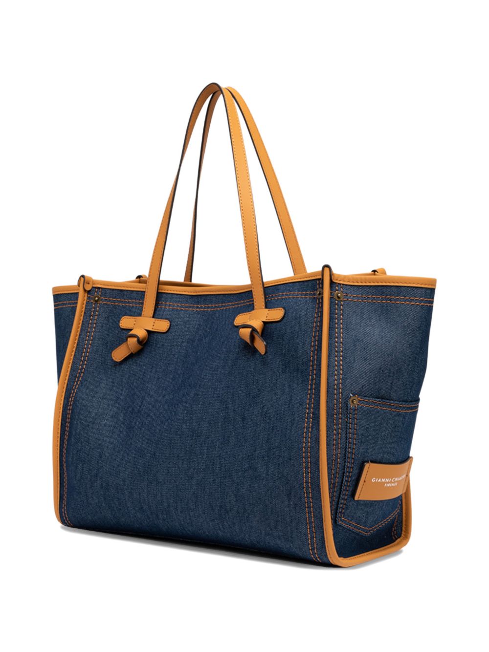 Gianni Chiarini Bags.. Blue BS12420COMMBLRBLMARCELLA14478BLUEMOU (GIANNI CHIARINI / トートバッグ ) | GIANNI CHIARINI (ジャンニ キアリーニ)(1)
