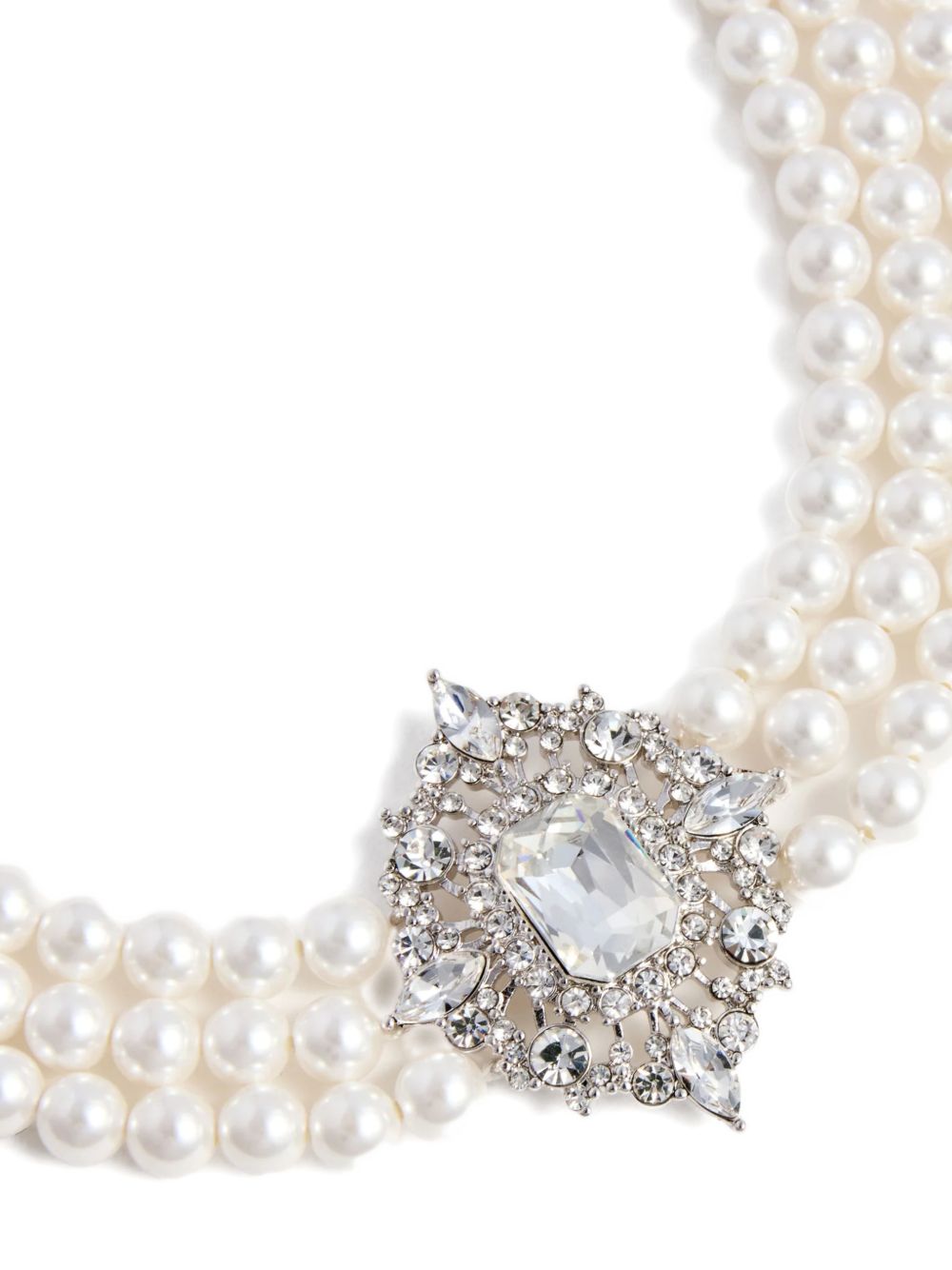 SELF PORTRAIT Bijoux SS26623NPRL (self-portrait / ネックレス ) | self-portrait (セルフ・ポートレイト)(1)