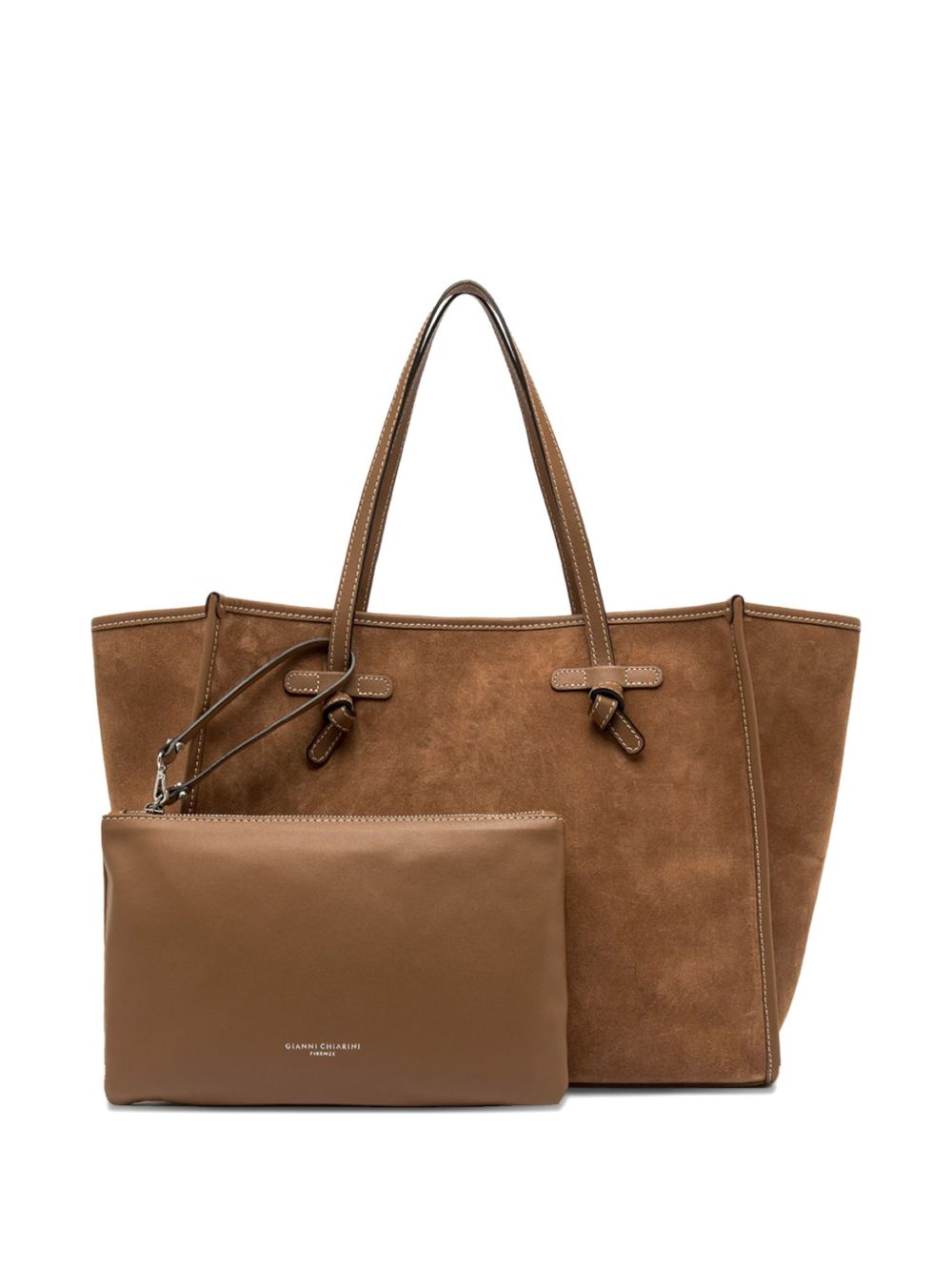 Gianni Chiarini Bags.. Brown BS8990CMPLMARCELLA1478CARAMEL (GIANNI CHIARINI / トートバッグ ) | GIANNI CHIARINI (ジャンニ キアリーニ)(2)