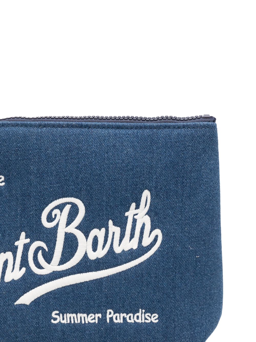 MC2 Saint Barth Bags.. Blue ALI0017ALINEDENIML00436L (MC2 SAINT BARTH / クラッチバッグ・ポーチ ) | MC2 SAINT BARTH (エムシーツーセイントバース)(3)