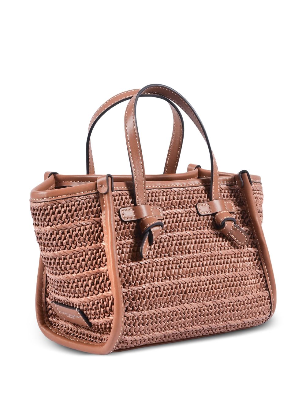 Gianni Chiarini Bags.. Brown BS8065COMMRVMRKMARCELLA1117CARAMELLO (GIANNI CHIARINI / トートバッグ ) | GIANNI CHIARINI (ジャンニ キアリーニ)(1)