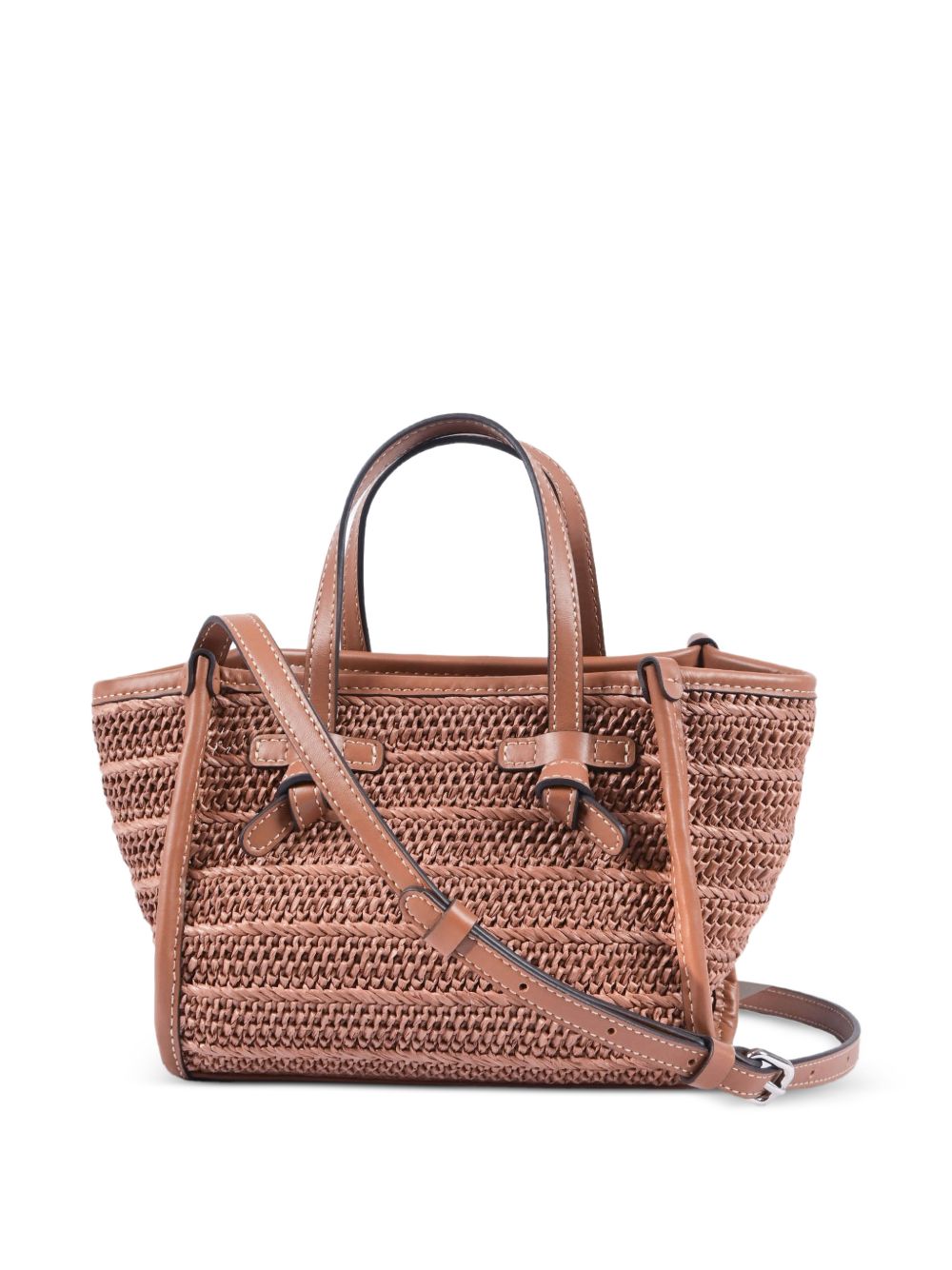 Gianni Chiarini Bags.. Brown BS8065COMMRVMRKMARCELLA1117CARAMELLO (GIANNI CHIARINI / トートバッグ ) | GIANNI CHIARINI (ジャンニ キアリーニ)(2)