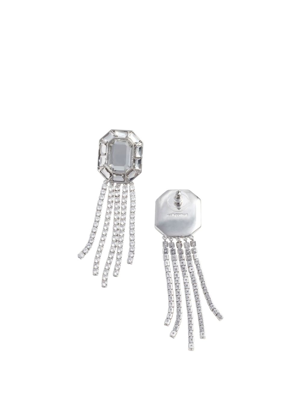 SELF PORTRAIT Bijoux Silver SS26646ESLV (self-portrait / ピアス・イヤリング ) | self-portrait (セルフ・ポートレイト)(1)