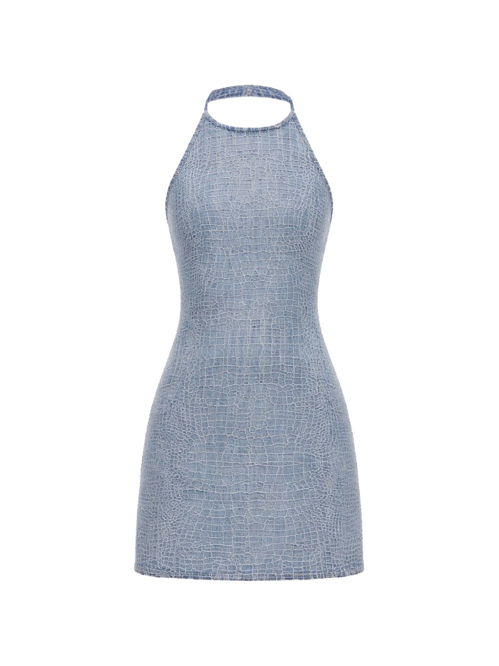 SELF PORTRAIT Dresses Blue SS26804SBLU (self-portrait / ワンピース・ドレス・オールインワン ) | self-portrait (セルフ・ポートレイト)