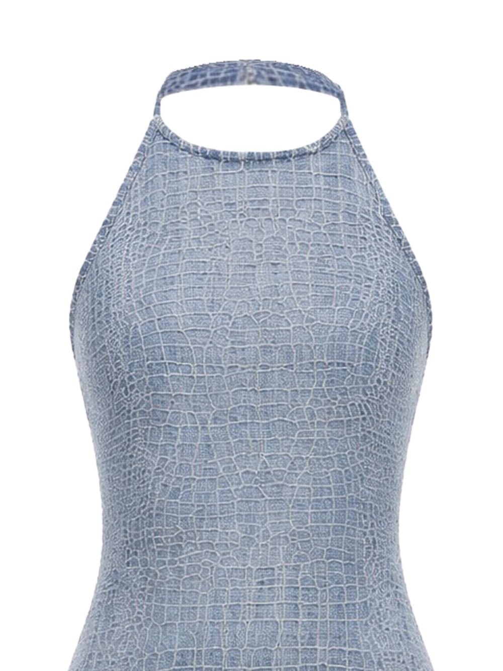 SELF PORTRAIT Dresses Blue SS26804SBLU (self-portrait / ワンピース・ドレス・オールインワン ) | self-portrait (セルフ・ポートレイト)(1)