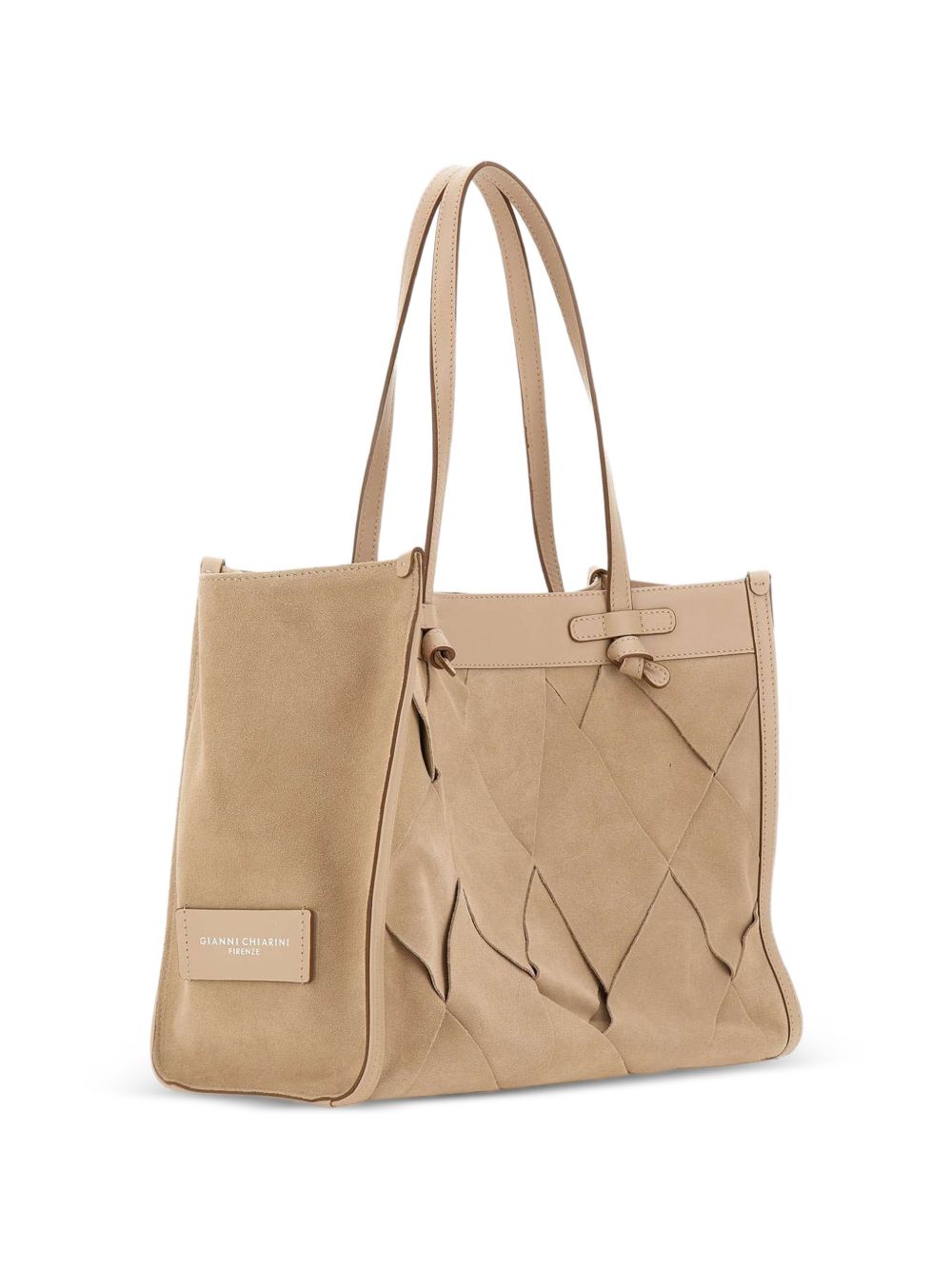 Gianni Chiarini Bags.. Beige BS12380SNMRKMARCELLA9308NUDE (GIANNI CHIARINI / トートバッグ ) | GIANNI CHIARINI (ジャンニ キアリーニ)(4)