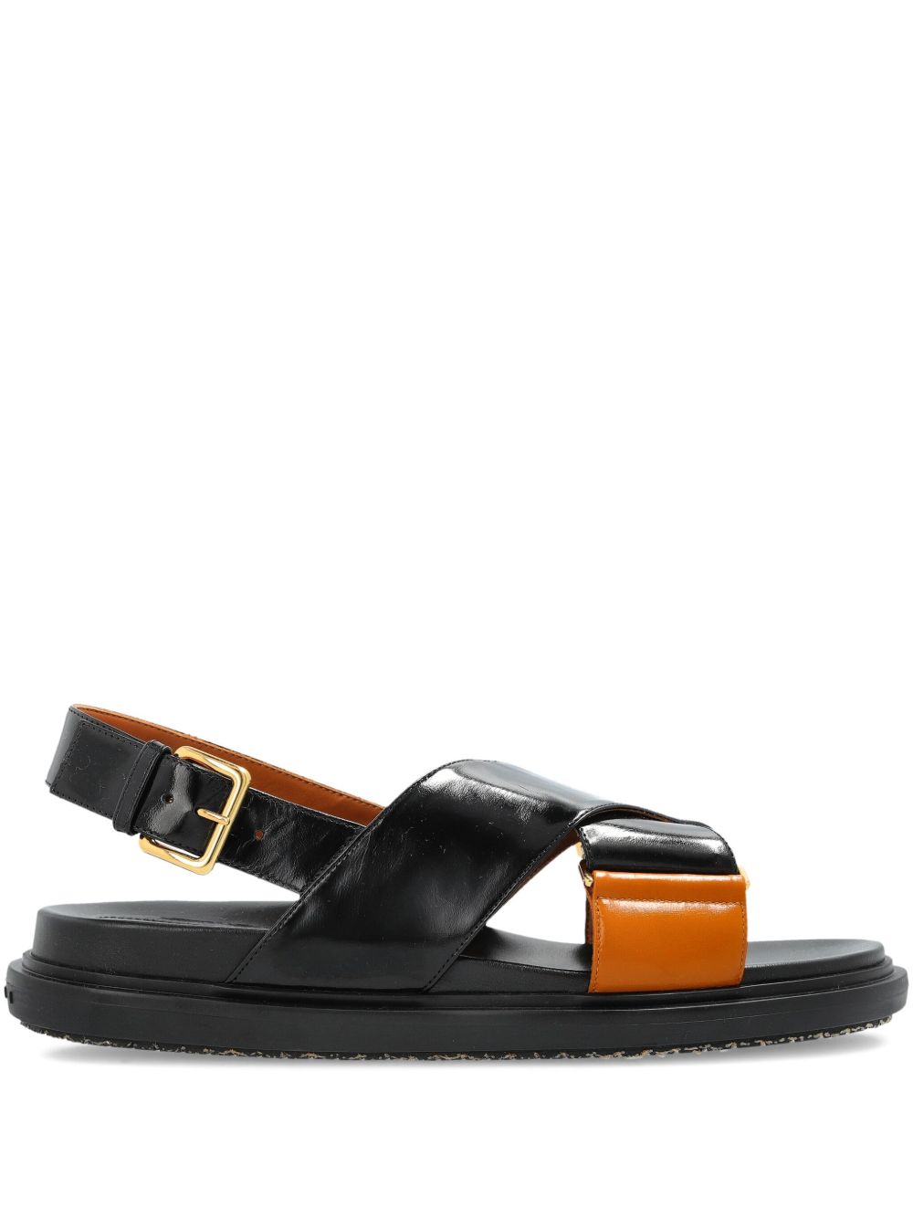 Marni Sandals Black FBMS015701P4574ZO525 (Marni / サンダル ) | Marni (マルニ)