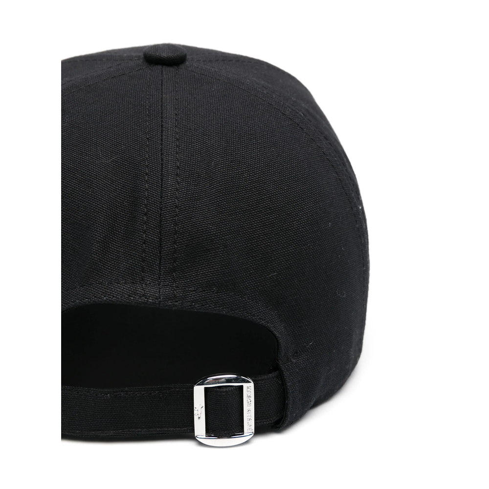 Cap Maison Kitsuné OW06109WB0026BLACK (Maison Kitsuné / 帽子 ) | Maison Kitsuné (メゾン キツネ)(1)
