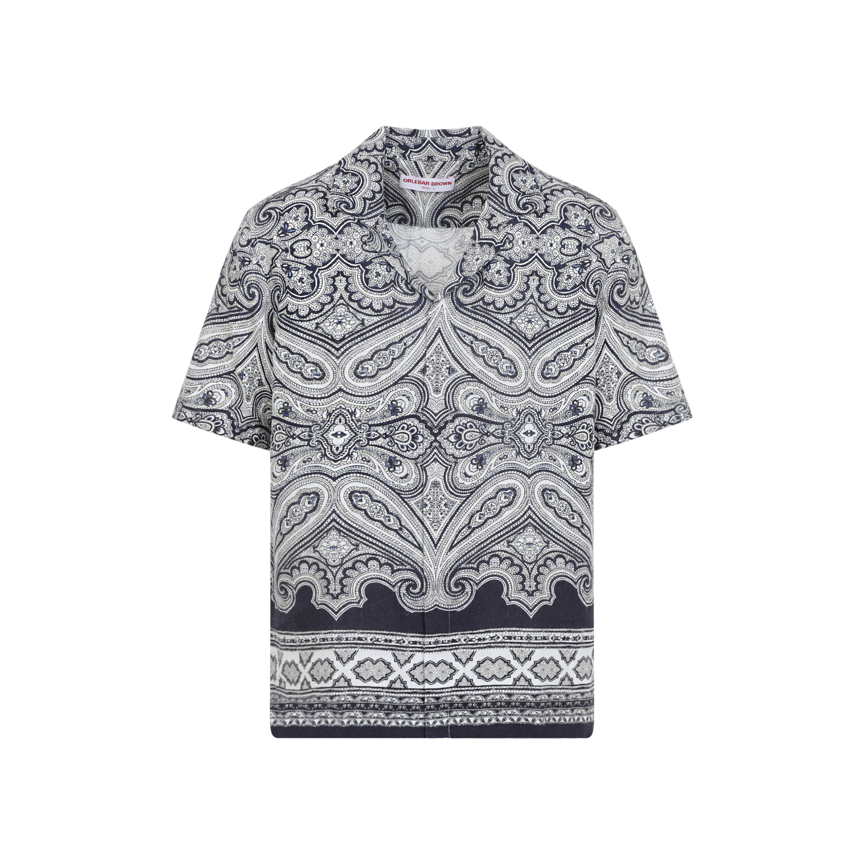 281815NIGHT (ORLEBAR BROWN / シャツ・ブラウス ) | ORLEBAR BROWN (オールバー ブラウン)