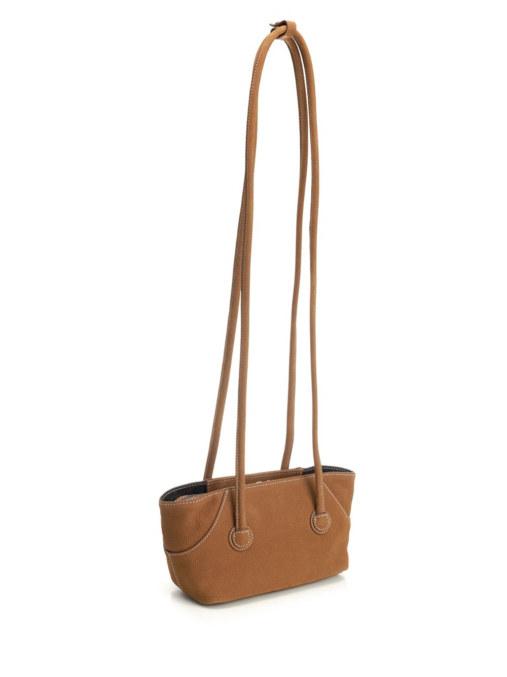 BOAT SHOPPER SMALL COW LEATHER. GG046896CHESTNUT (MARGESHERWOOD / ハンドバッグ・ショルダーバッグ ) | MARGESHERWOOD (マージシャーウッド)(1)