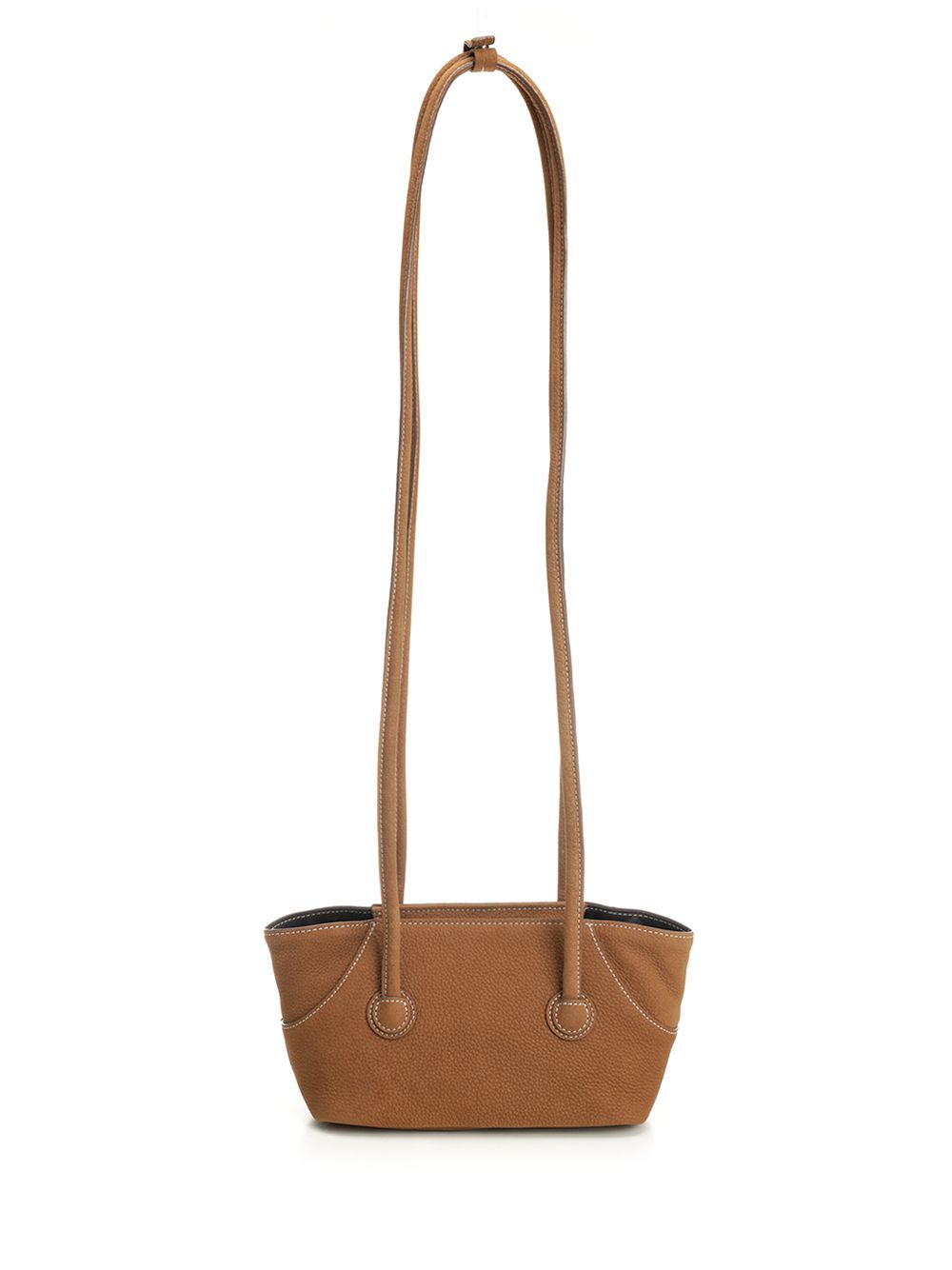 BOAT SHOPPER SMALL COW LEATHER. GG046896CHESTNUT (MARGESHERWOOD / ハンドバッグ・ショルダーバッグ ) | MARGESHERWOOD (マージシャーウッド)(2)