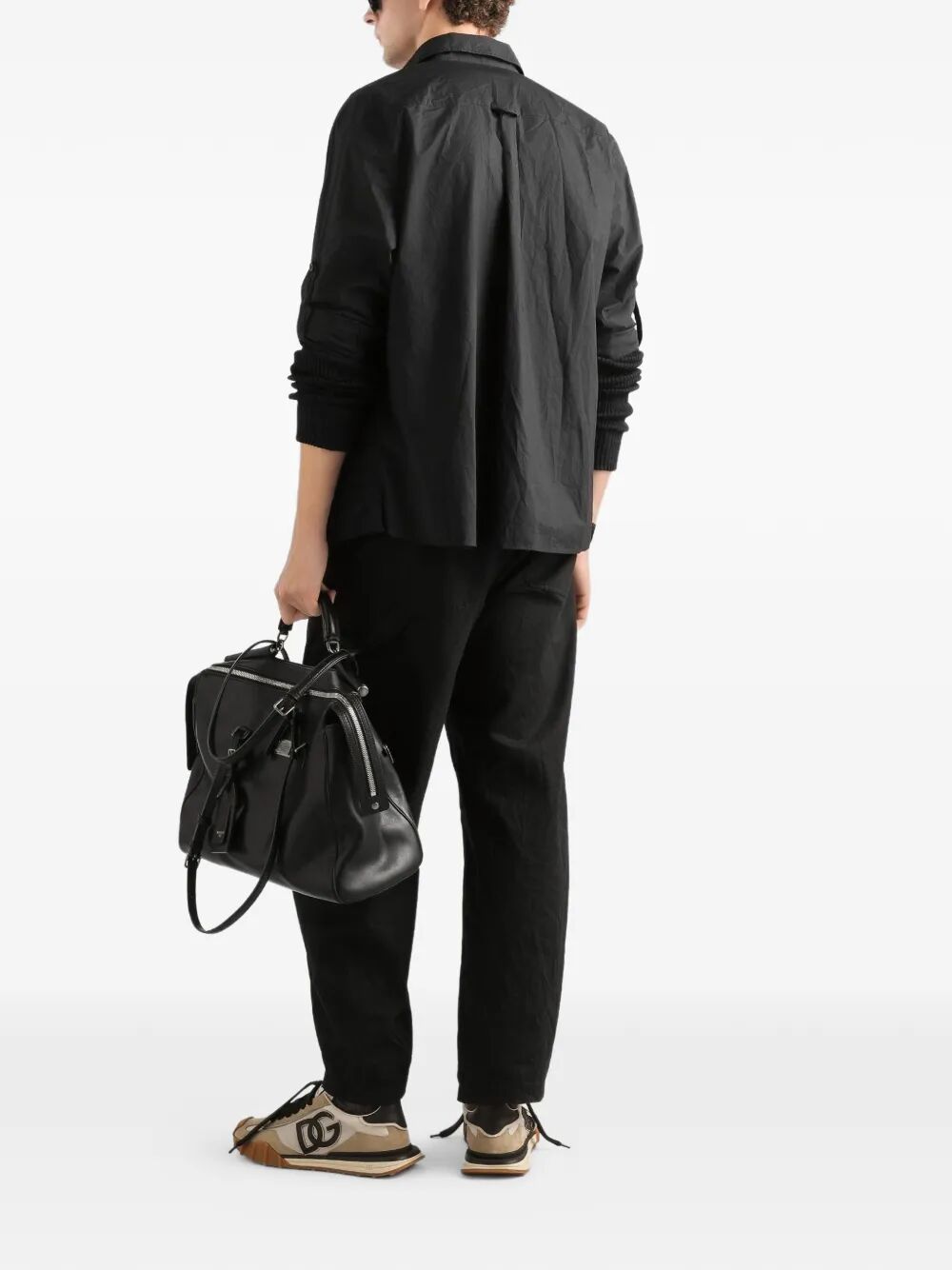 PATCH POCKET COTTON SHIRT G5OE1TFUFIPN0000 (Dolce & Gabbana / シャツ・ブラウス ) | Dolce & Gabbana (ドルチェガッバーナ)(4)