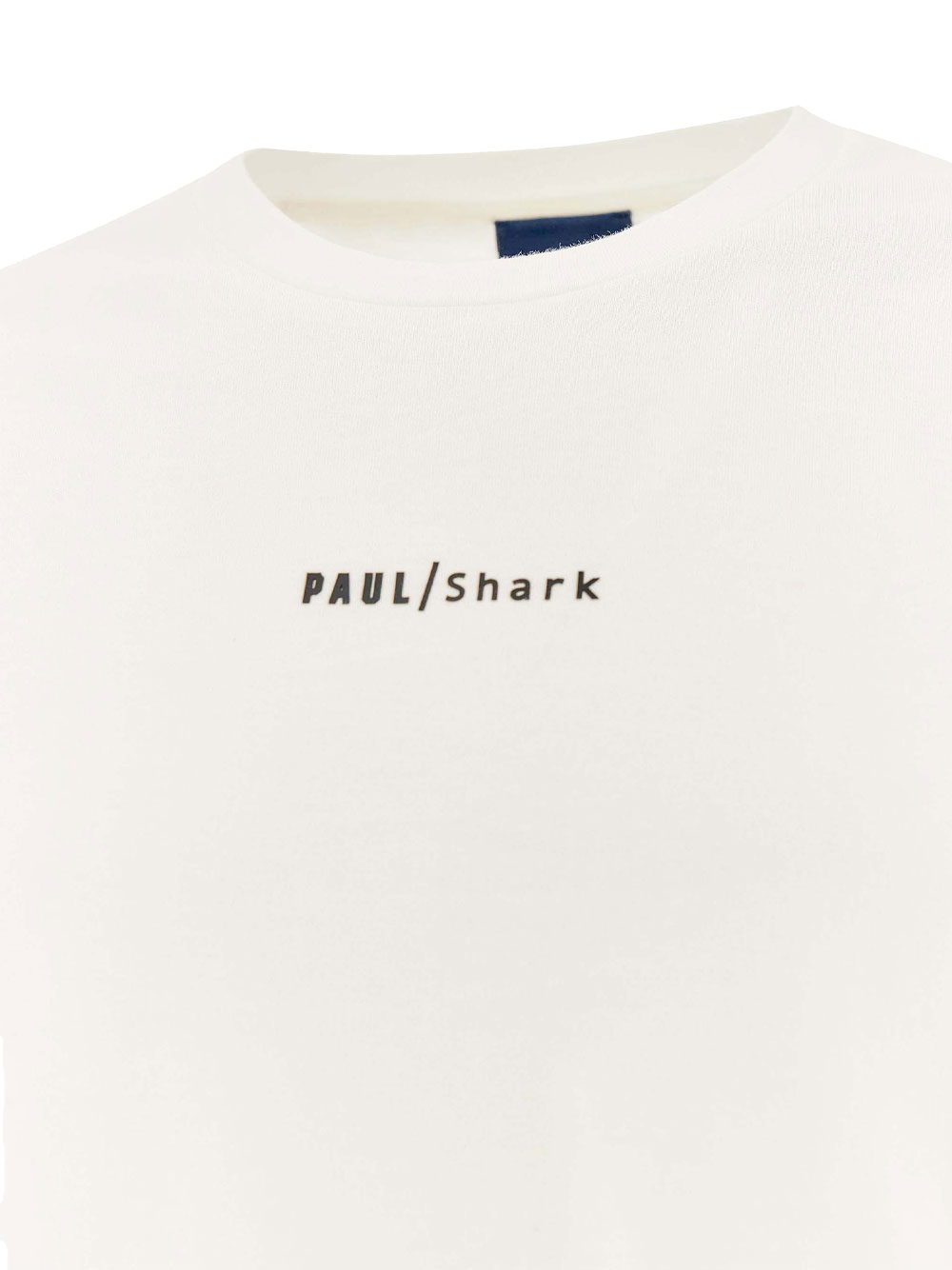 LOGO-PRINT LIGHTWEIGHT COTTON JERSEY T-SHIRT 26411013108 (PAUL & SHARK / Tシャツ・カットソー ) | PAUL & SHARK (ポールアンドシャーク)(3)