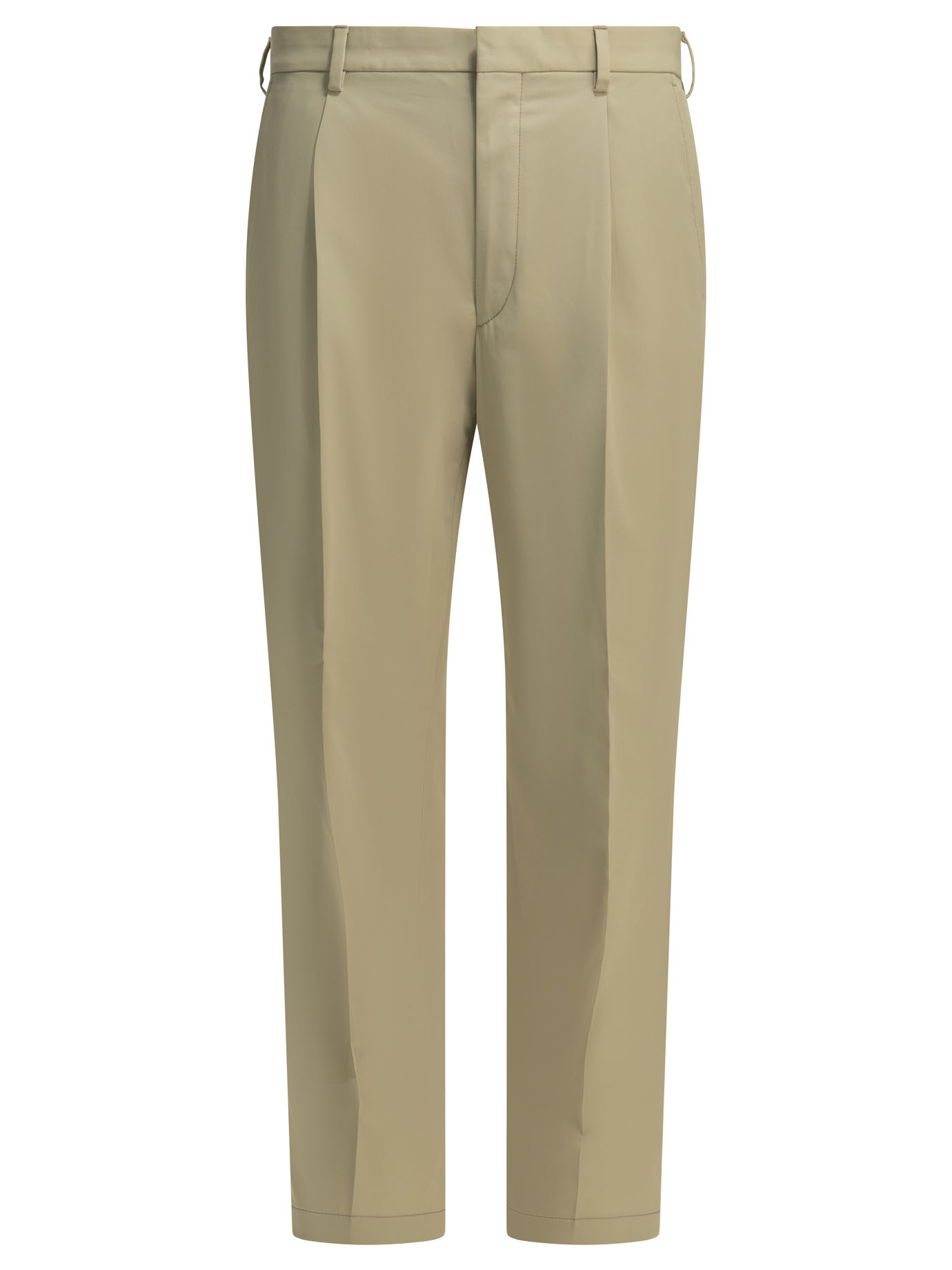 Tailored pants with logo UP041919AMF0036 (Prada / パンツ ) | Prada (プラダ)